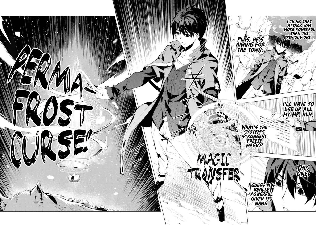 Tensei Kenja no Isekai Life ~Daini no Shokugyou wo Ete, Sekai Saikyou ni Narimashita~ Chapter 19.2 - Page 16 in English