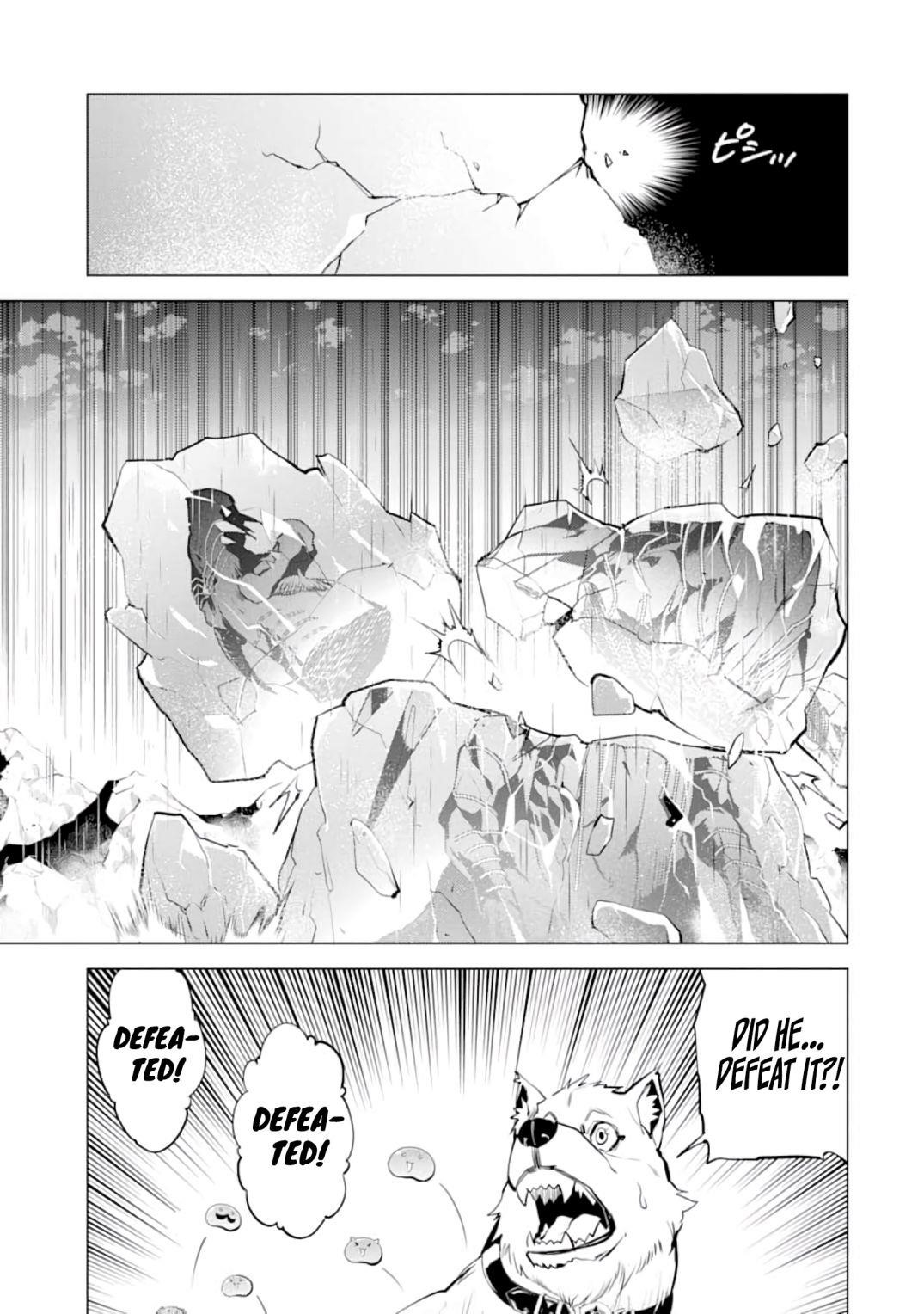 Tensei Kenja no Isekai Life ~Daini no Shokugyou wo Ete, Sekai Saikyou ni Narimashita~ Chapter 19.2 - Page 21 in English