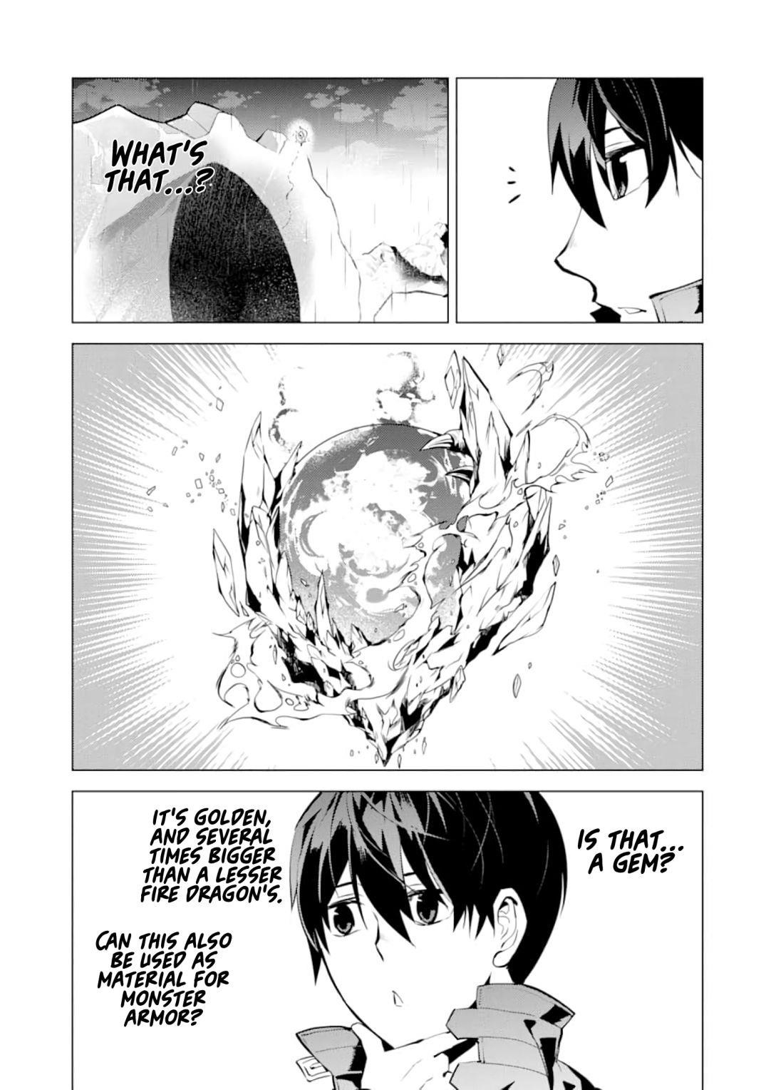 Tensei Kenja no Isekai Life ~Daini no Shokugyou wo Ete, Sekai Saikyou ni Narimashita~ Chapter 19.2 - Page 23 in English