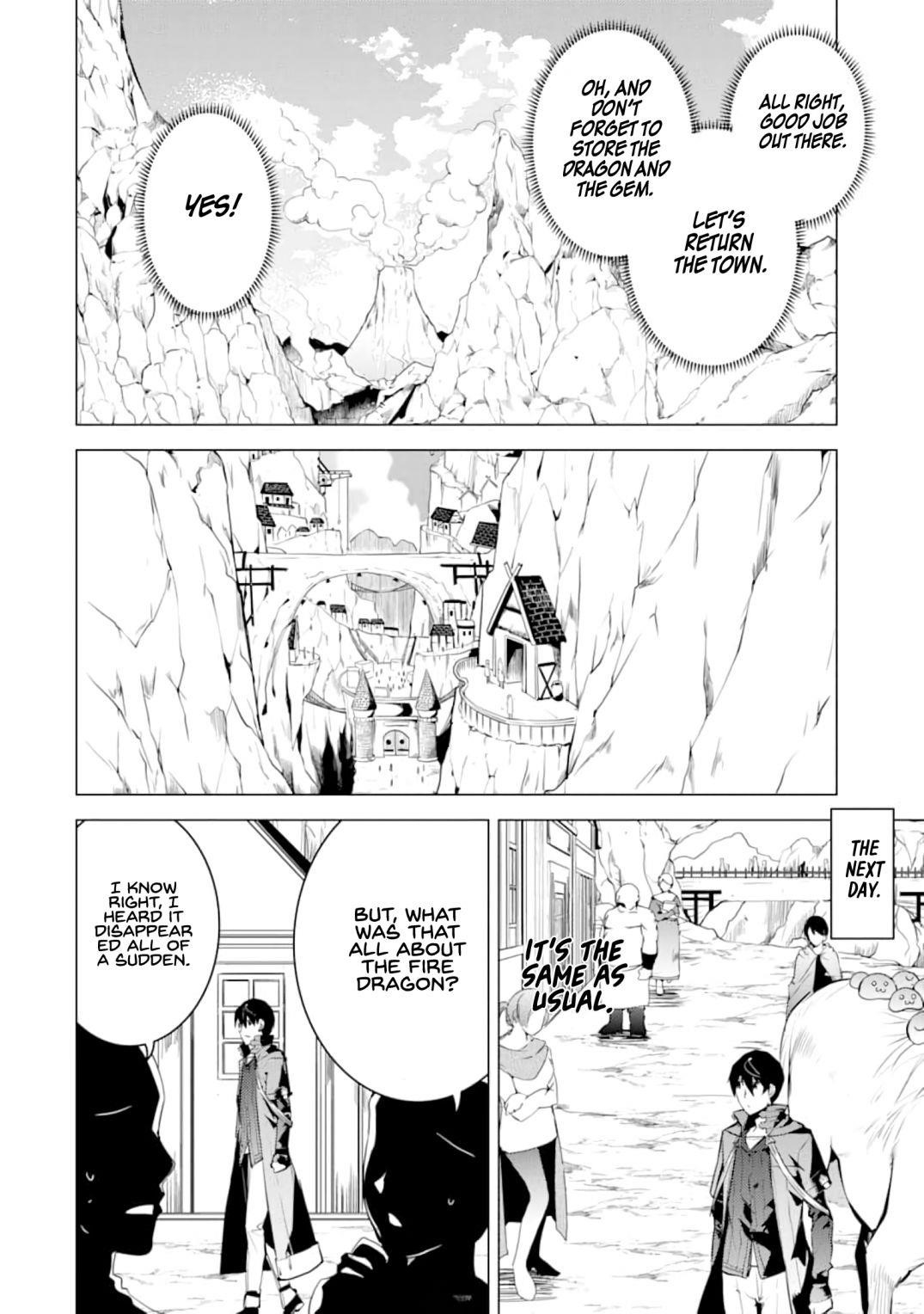 Tensei Kenja no Isekai Life ~Daini no Shokugyou wo Ete, Sekai Saikyou ni Narimashita~ Chapter 19.2 - Page 24 in English
