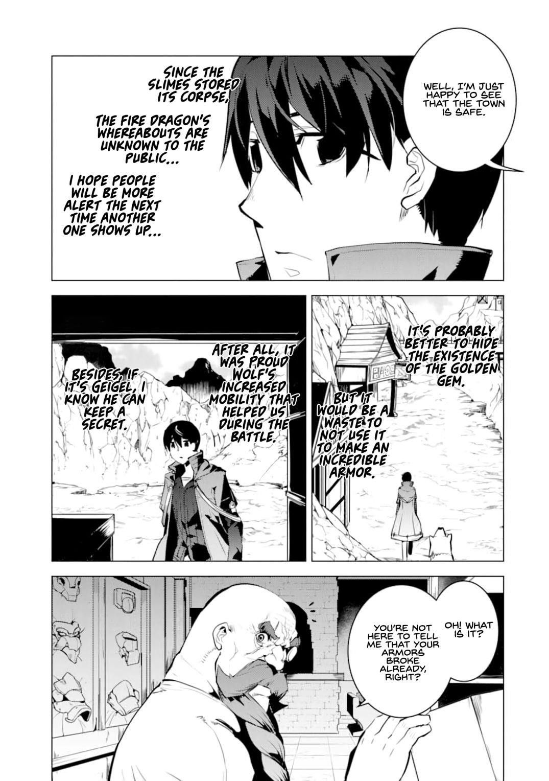 Tensei Kenja no Isekai Life ~Daini no Shokugyou wo Ete, Sekai Saikyou ni Narimashita~ Chapter 19.2 - Page 25 in English