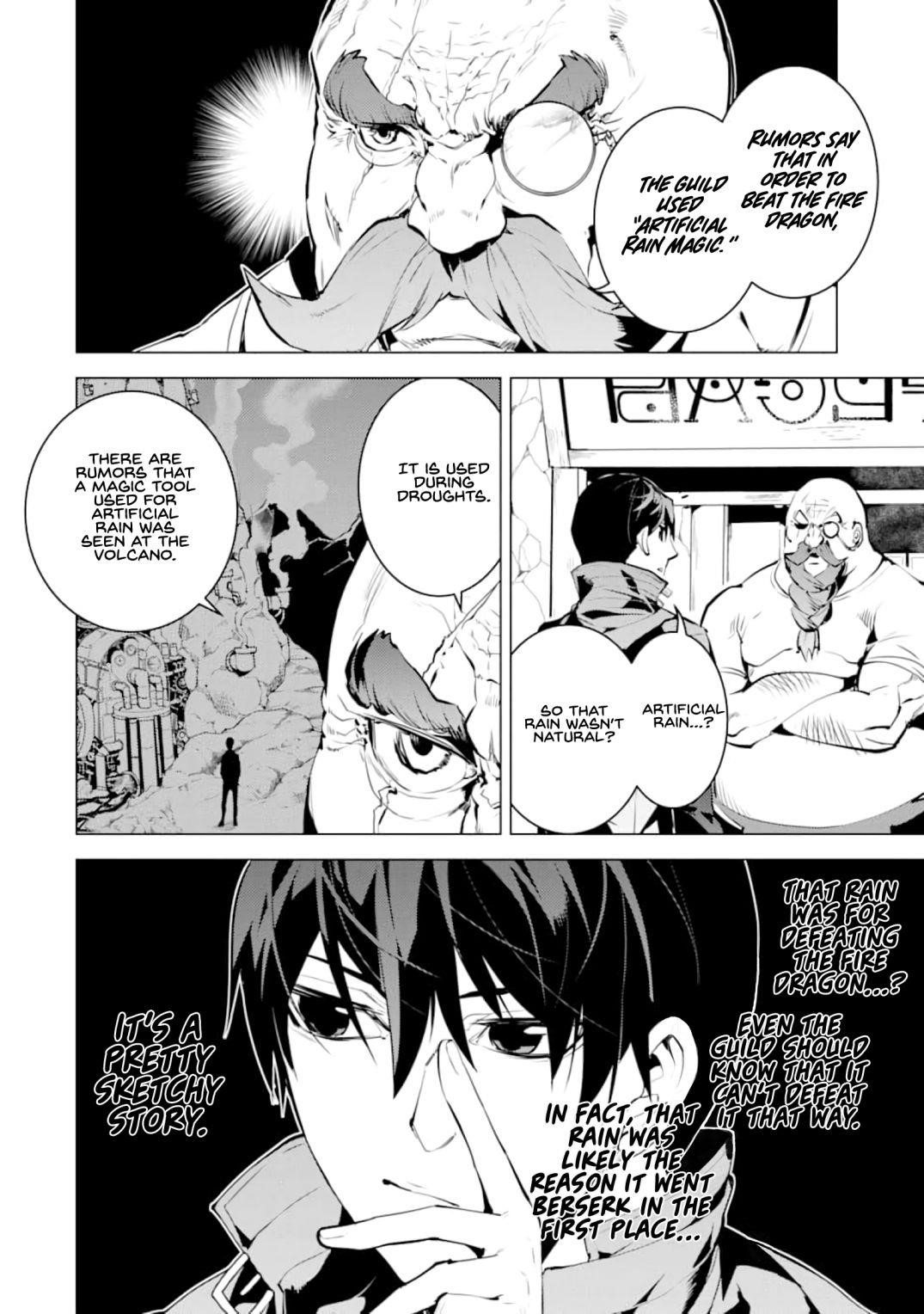 Tensei Kenja no Isekai Life ~Daini no Shokugyou wo Ete, Sekai Saikyou ni Narimashita~ Chapter 19.2 - Page 28 in English