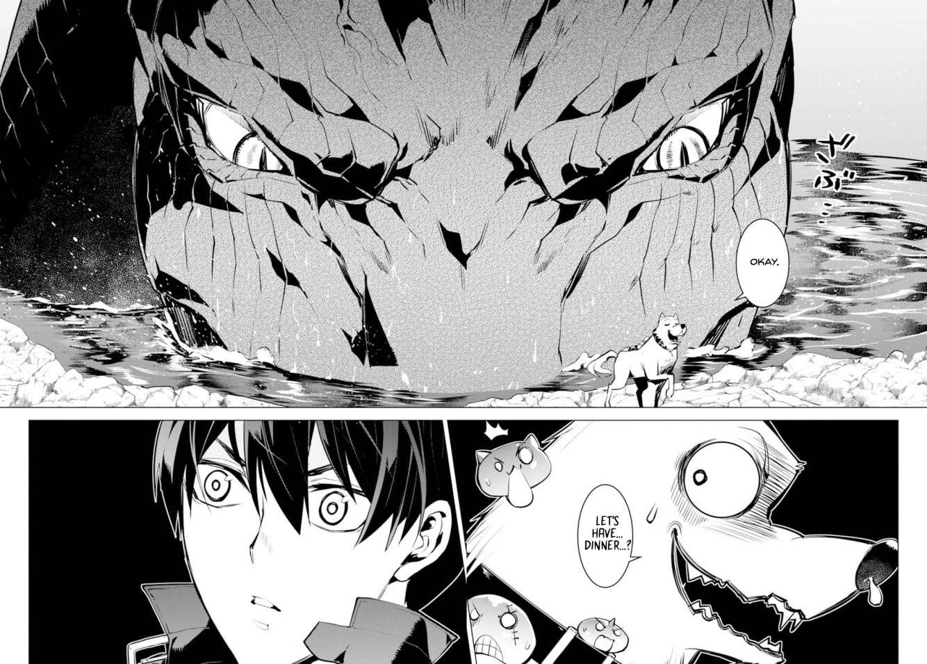 Tensei Kenja no Isekai Life ~Daini no Shokugyou wo Ete, Sekai Saikyou ni Narimashita~ Chapter 19.2 - Page 4 in English
