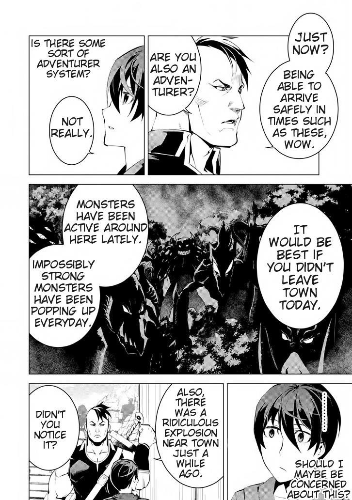 Tensei Kenja no Isekai Life ~Daini no Shokugyou wo Ete, Sekai Saikyou ni Narimashita~ Chapter 2 - Page 10 in English