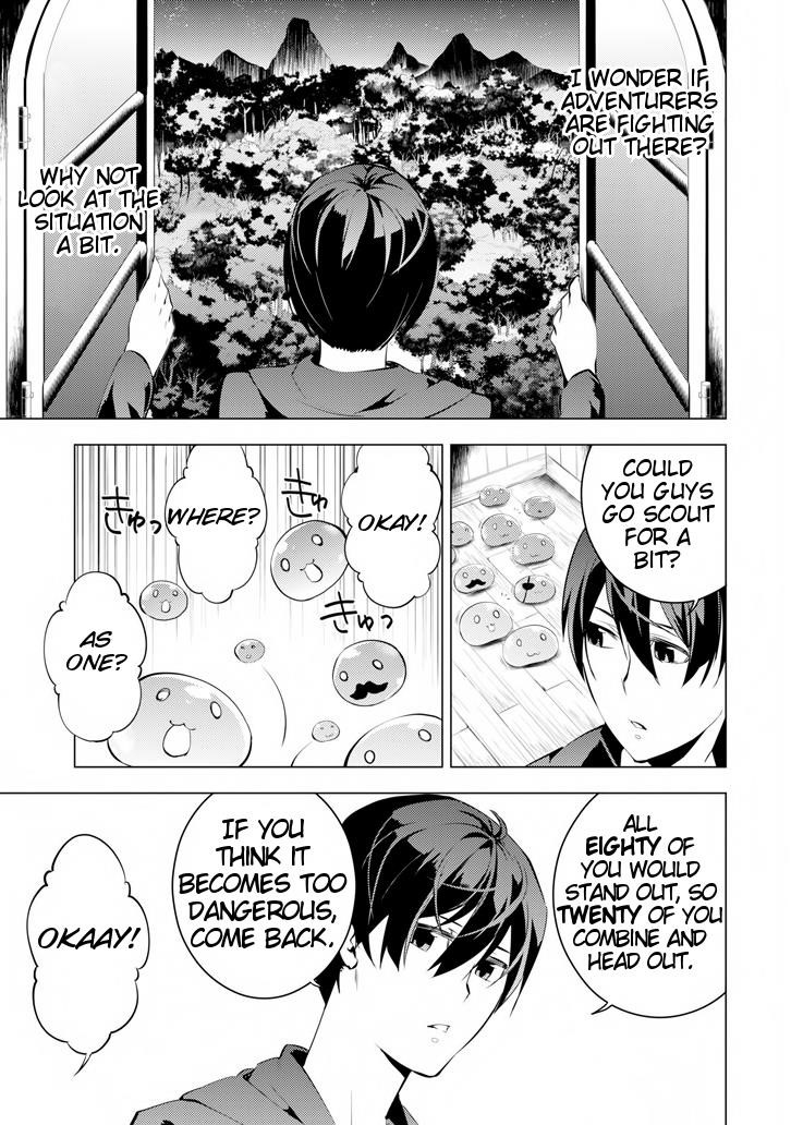 Tensei Kenja no Isekai Life ~Daini no Shokugyou wo Ete, Sekai Saikyou ni Narimashita~ Chapter 2 - Page 39 in English