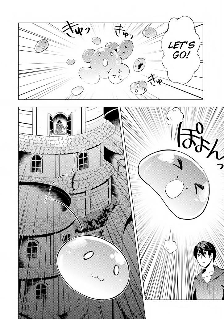 Tensei Kenja no Isekai Life ~Daini no Shokugyou wo Ete, Sekai Saikyou ni Narimashita~ Chapter 2 - Page 40 in English