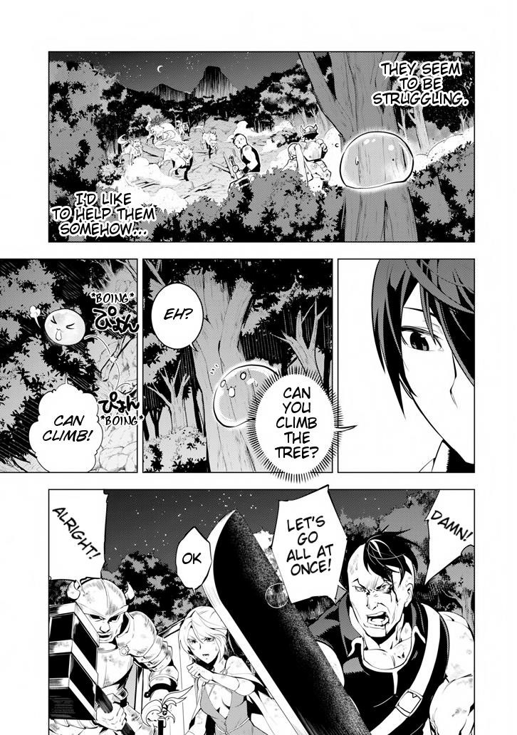 Tensei Kenja no Isekai Life ~Daini no Shokugyou wo Ete, Sekai Saikyou ni Narimashita~ Chapter 2 - Page 49 in English