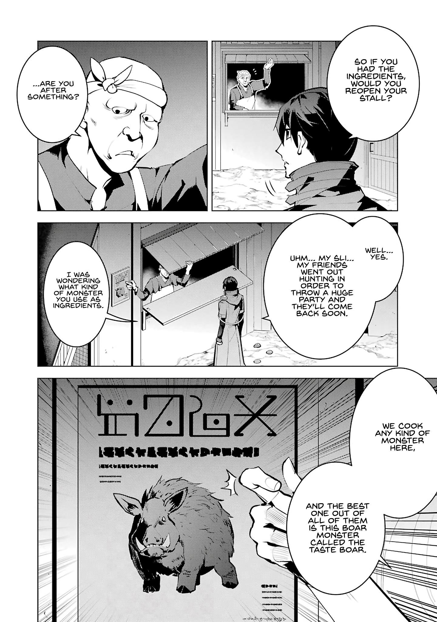 Tensei Kenja no Isekai Life ~Daini no Shokugyou wo Ete, Sekai Saikyou ni Narimashita~ Chapter 20.1 - Page 10 in English