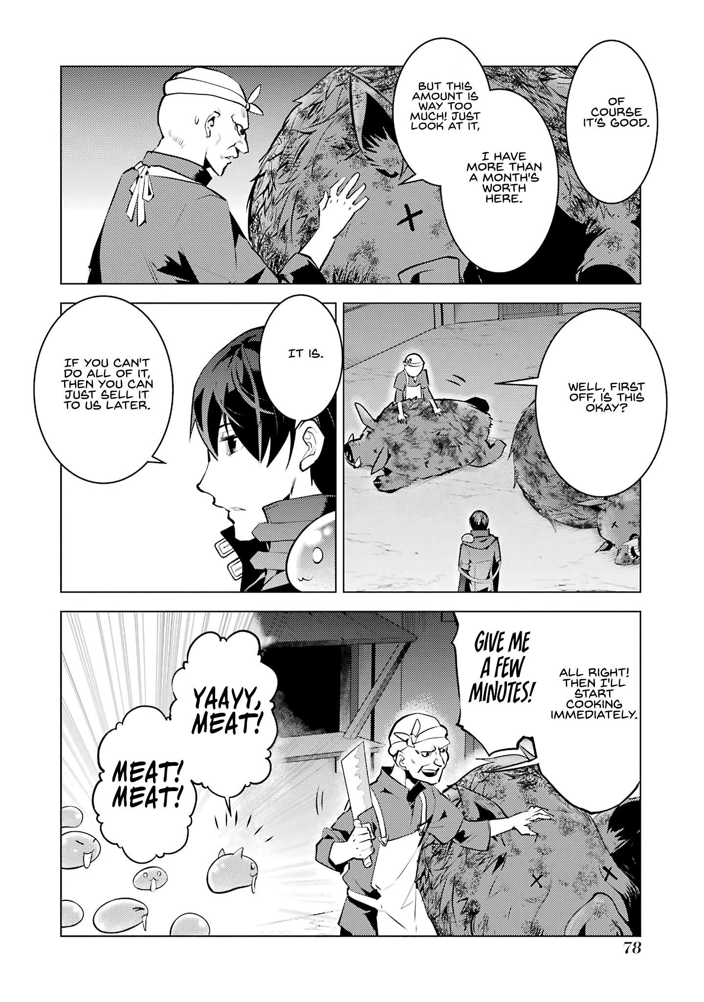 Tensei Kenja no Isekai Life ~Daini no Shokugyou wo Ete, Sekai Saikyou ni Narimashita~ Chapter 20.1 - Page 16 in English