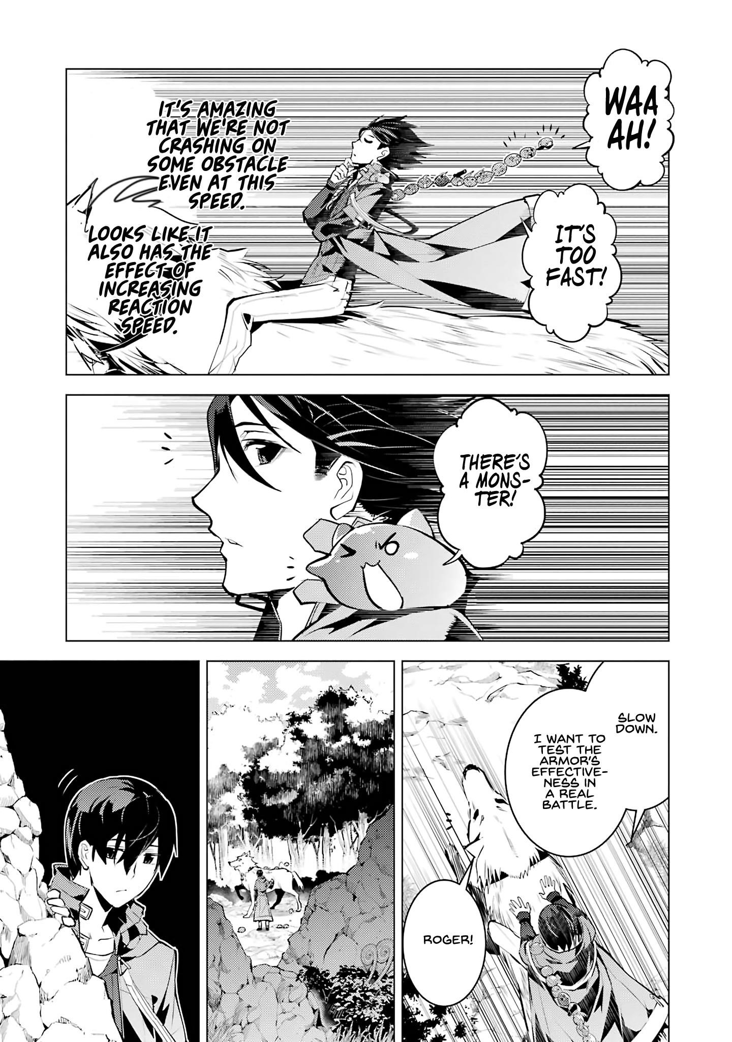 Tensei Kenja no Isekai Life ~Daini no Shokugyou wo Ete, Sekai Saikyou ni Narimashita~ Chapter 20.2 - Page 12 in English