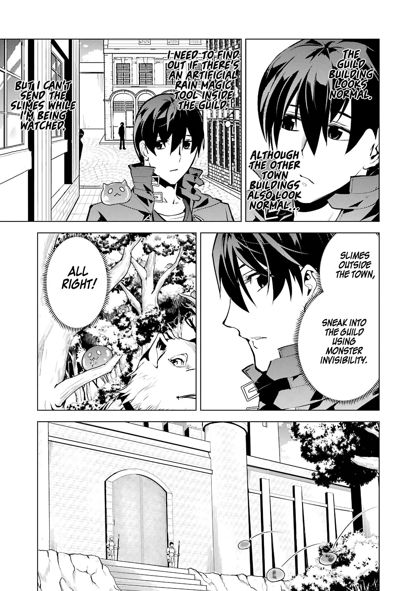 Tensei Kenja no Isekai Life ~Daini no Shokugyou wo Ete, Sekai Saikyou ni Narimashita~ Chapter 20.2 - Page 21 in English
