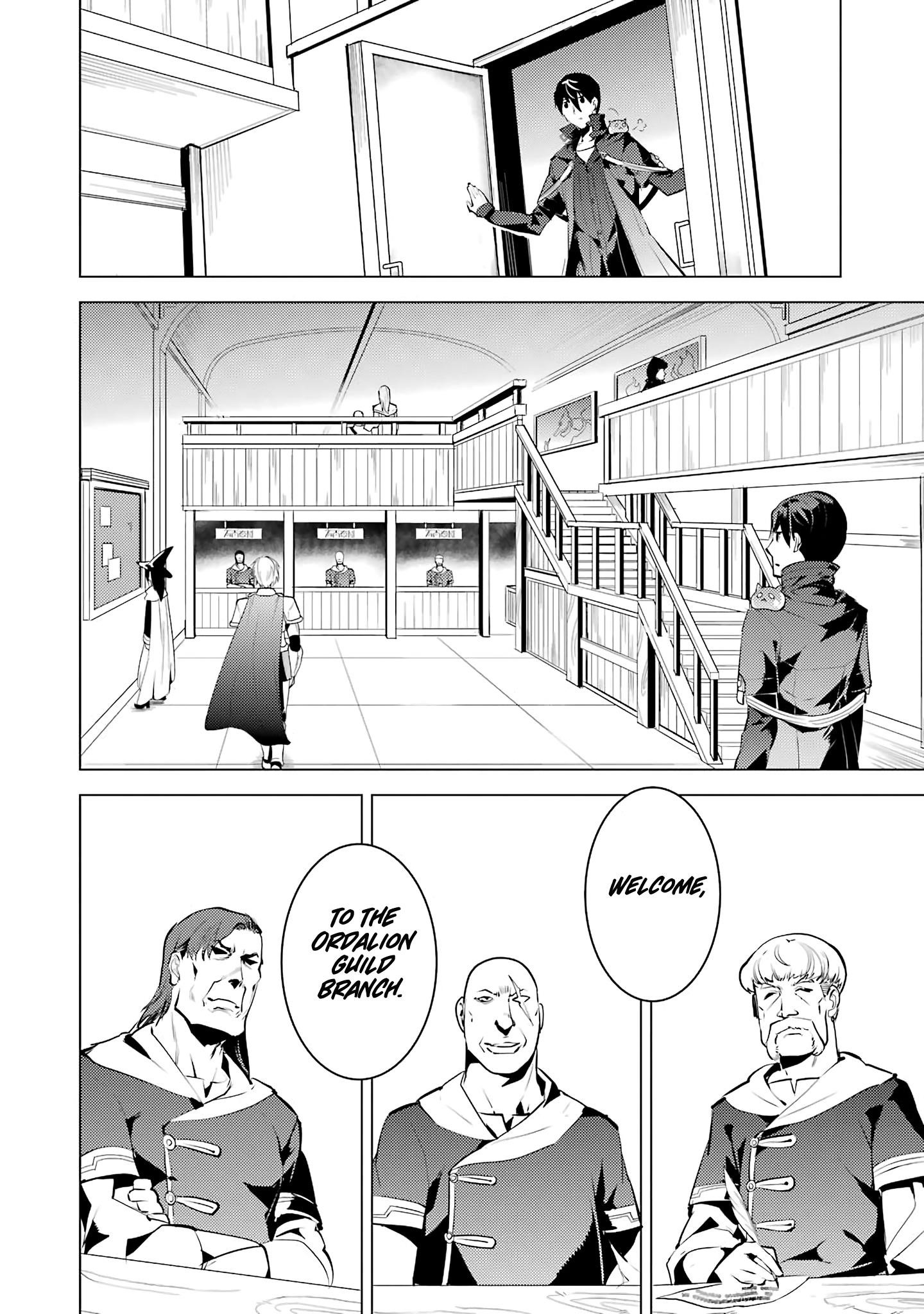 Tensei Kenja no Isekai Life ~Daini no Shokugyou wo Ete, Sekai Saikyou ni Narimashita~ Chapter 20.2 - Page 22 in English