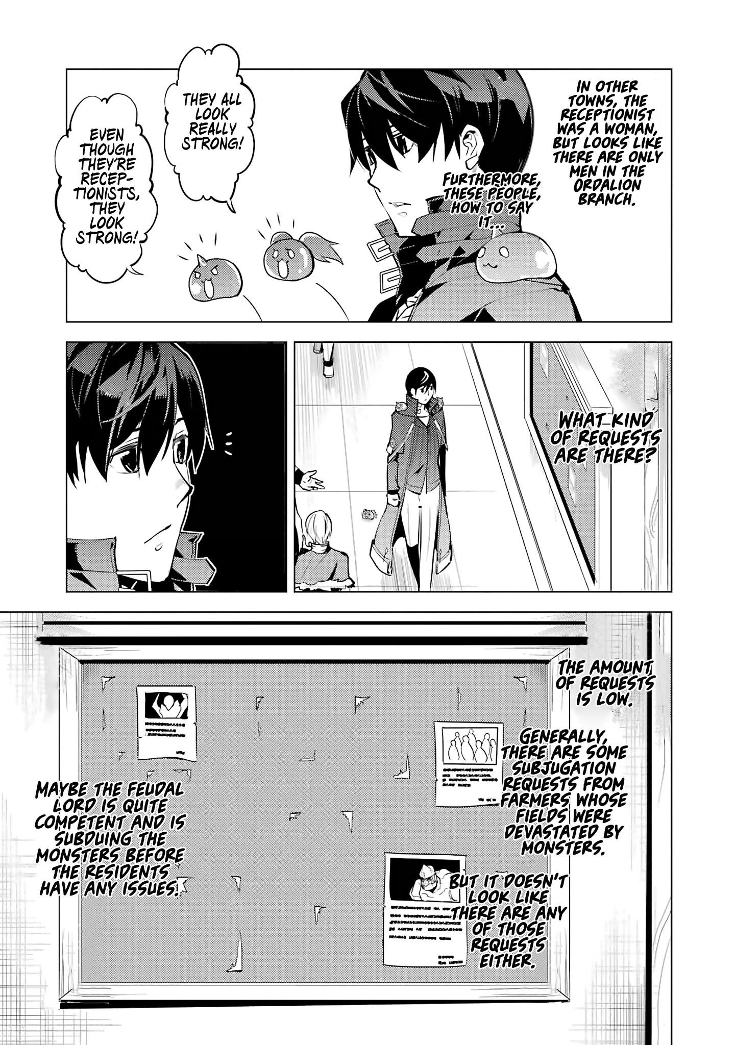 Tensei Kenja no Isekai Life ~Daini no Shokugyou wo Ete, Sekai Saikyou ni Narimashita~ Chapter 20.2 - Page 23 in English