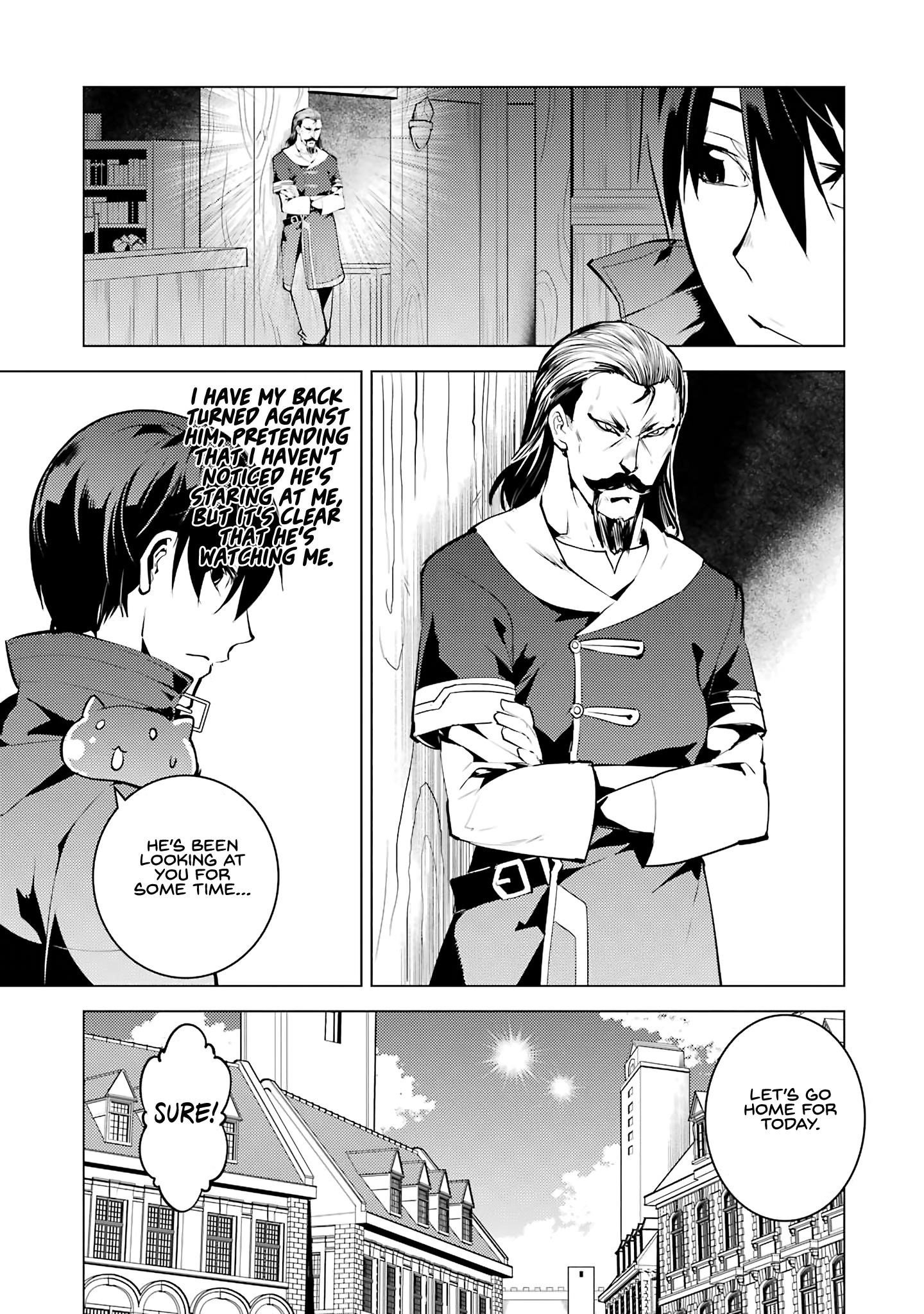 Tensei Kenja no Isekai Life ~Daini no Shokugyou wo Ete, Sekai Saikyou ni Narimashita~ Chapter 20.2 - Page 25 in English