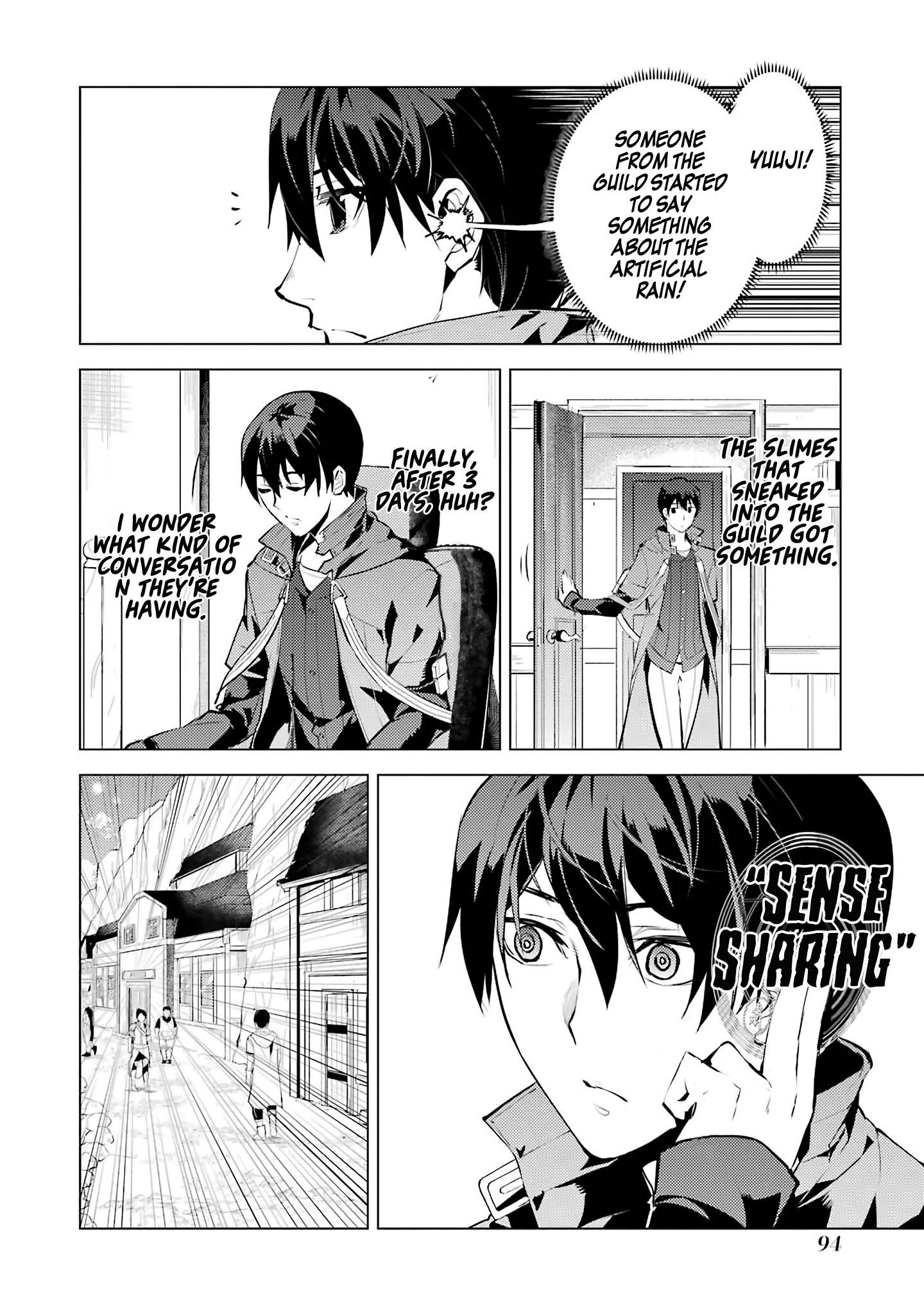 Tensei Kenja no Isekai Life ~Daini no Shokugyou wo Ete, Sekai Saikyou ni Narimashita~ Chapter 20.2 - Page 3 in English