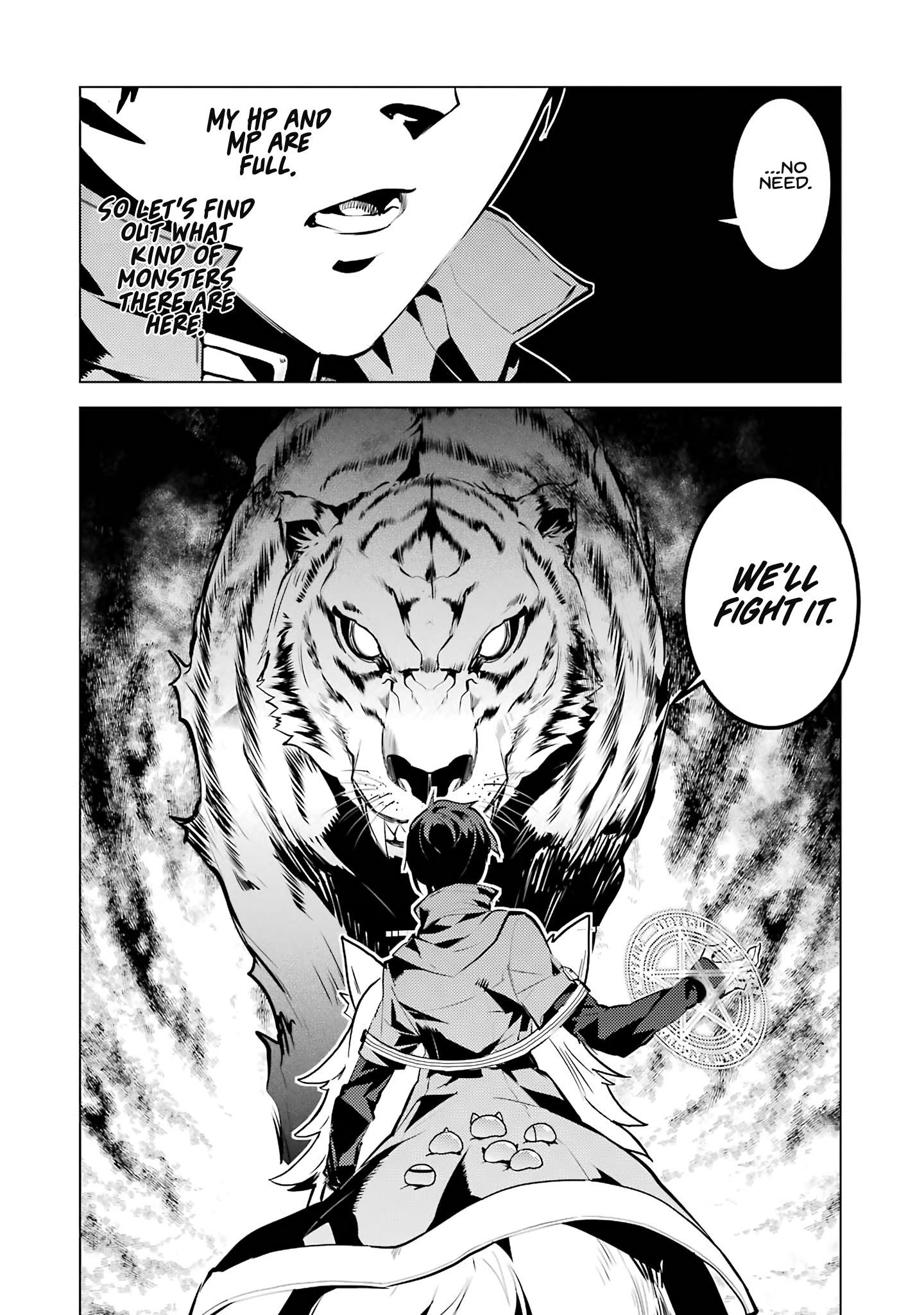 Tensei Kenja no Isekai Life ~Daini no Shokugyou wo Ete, Sekai Saikyou ni Narimashita~ Chapter 21.1 - Page 15 in English