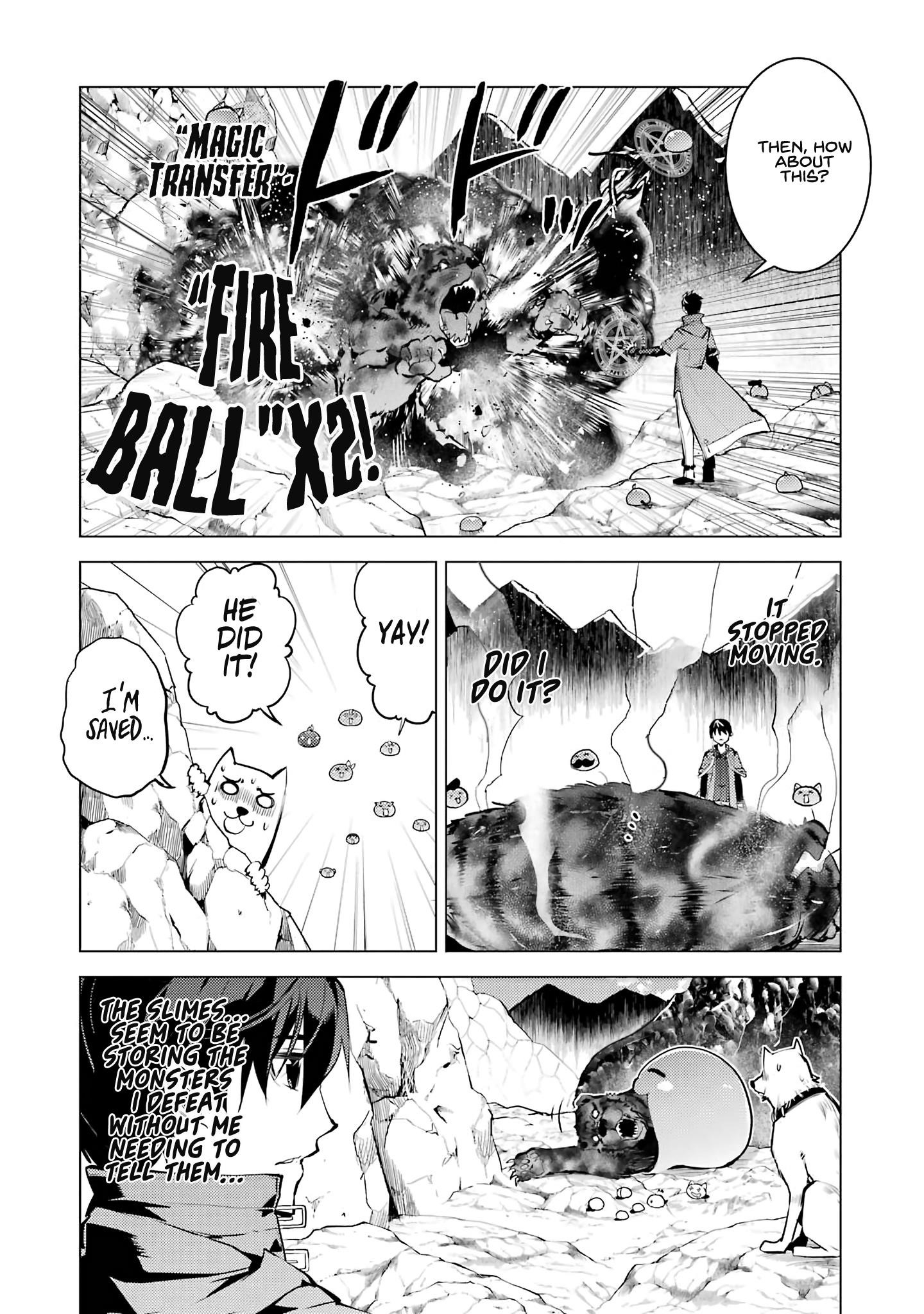 Tensei Kenja no Isekai Life ~Daini no Shokugyou wo Ete, Sekai Saikyou ni Narimashita~ Chapter 21.1 - Page 24 in English