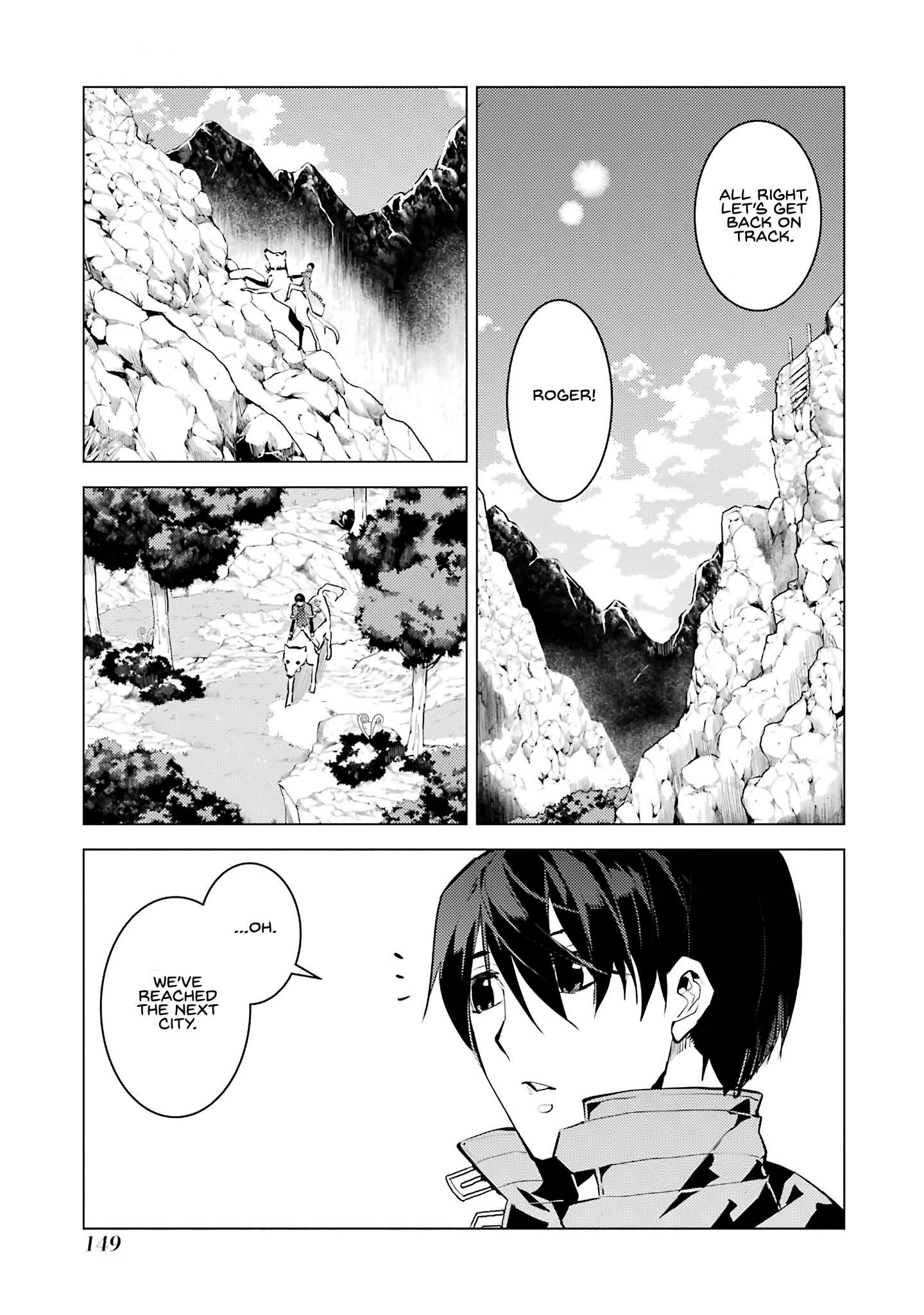 Tensei Kenja no Isekai Life ~Daini no Shokugyou wo Ete, Sekai Saikyou ni Narimashita~ Chapter 21.1 - Page 25 in English