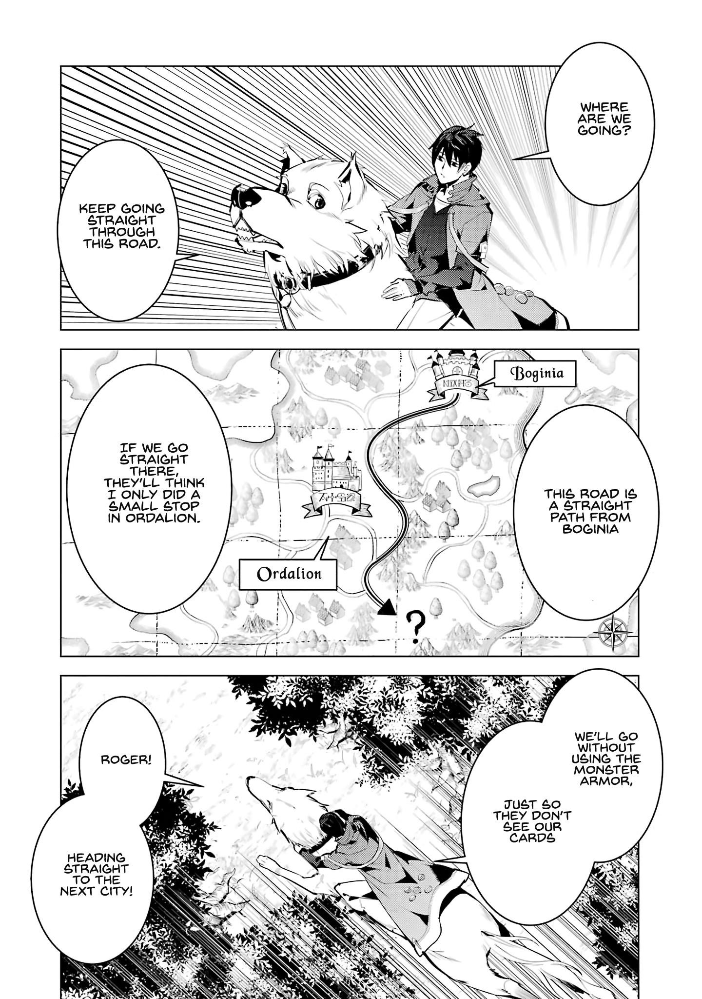 Tensei Kenja no Isekai Life ~Daini no Shokugyou wo Ete, Sekai Saikyou ni Narimashita~ Chapter 21.1 - Page 6 in English