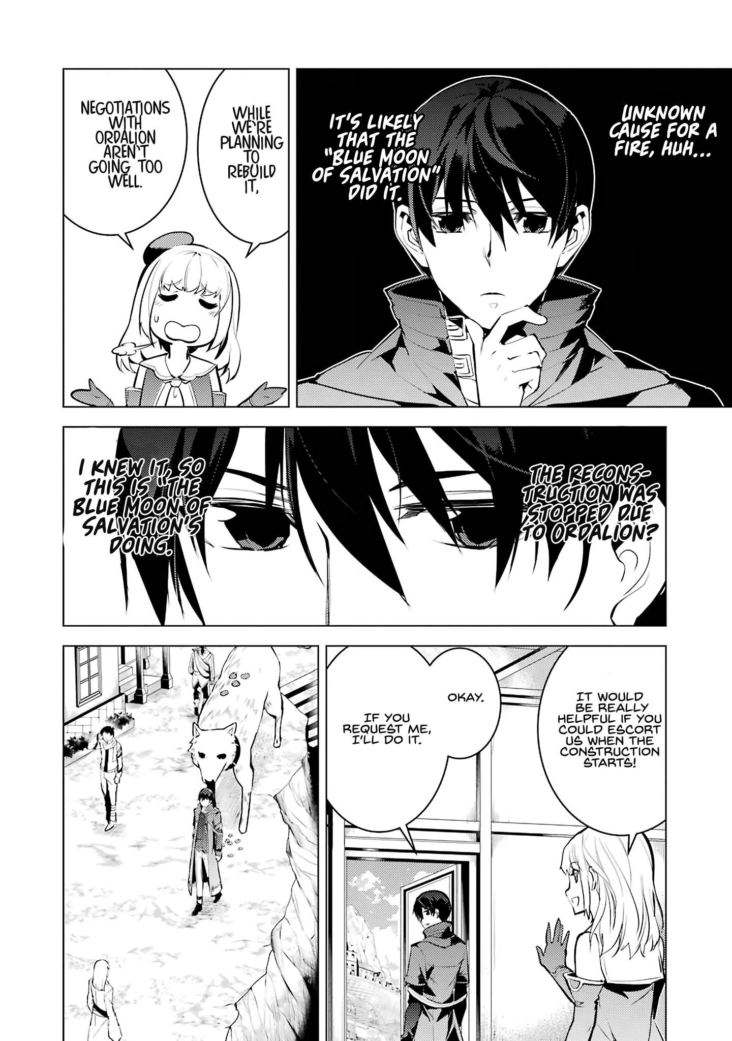 Tensei Kenja no Isekai Life ~Daini no Shokugyou wo Ete, Sekai Saikyou ni Narimashita~ Chapter 21.2 - Page 14 in English