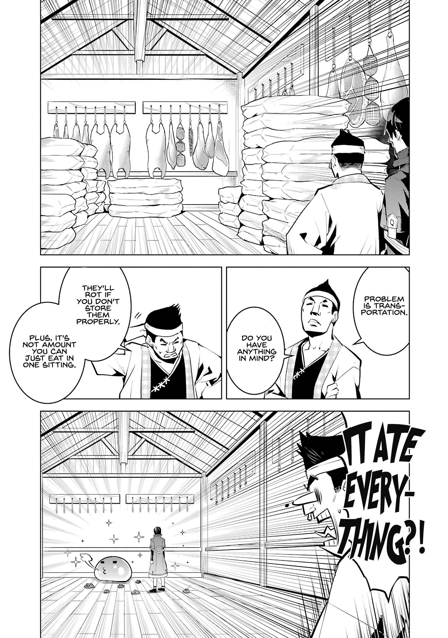 Tensei Kenja no Isekai Life ~Daini no Shokugyou wo Ete, Sekai Saikyou ni Narimashita~ Chapter 21.2 - Page 21 in English