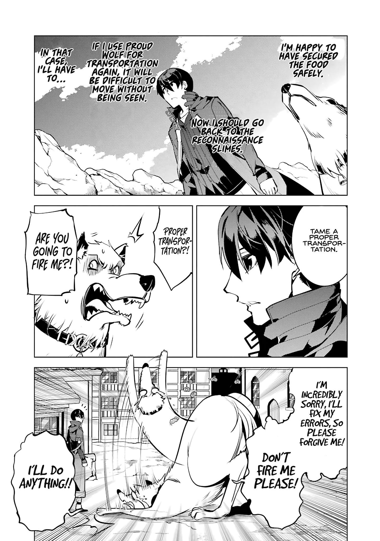 Tensei Kenja no Isekai Life ~Daini no Shokugyou wo Ete, Sekai Saikyou ni Narimashita~ Chapter 21.2 - Page 23 in English