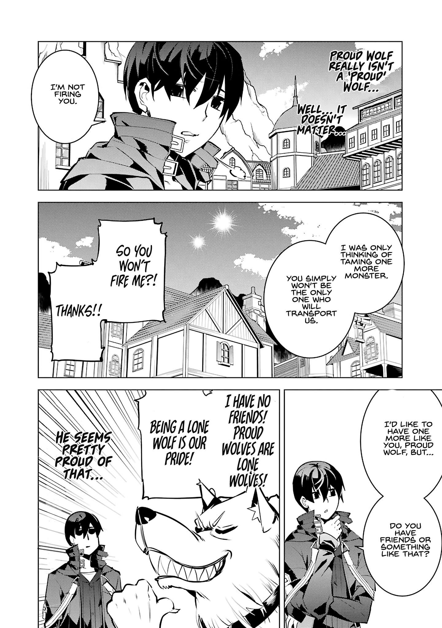 Tensei Kenja no Isekai Life ~Daini no Shokugyou wo Ete, Sekai Saikyou ni Narimashita~ Chapter 21.2 - Page 24 in English