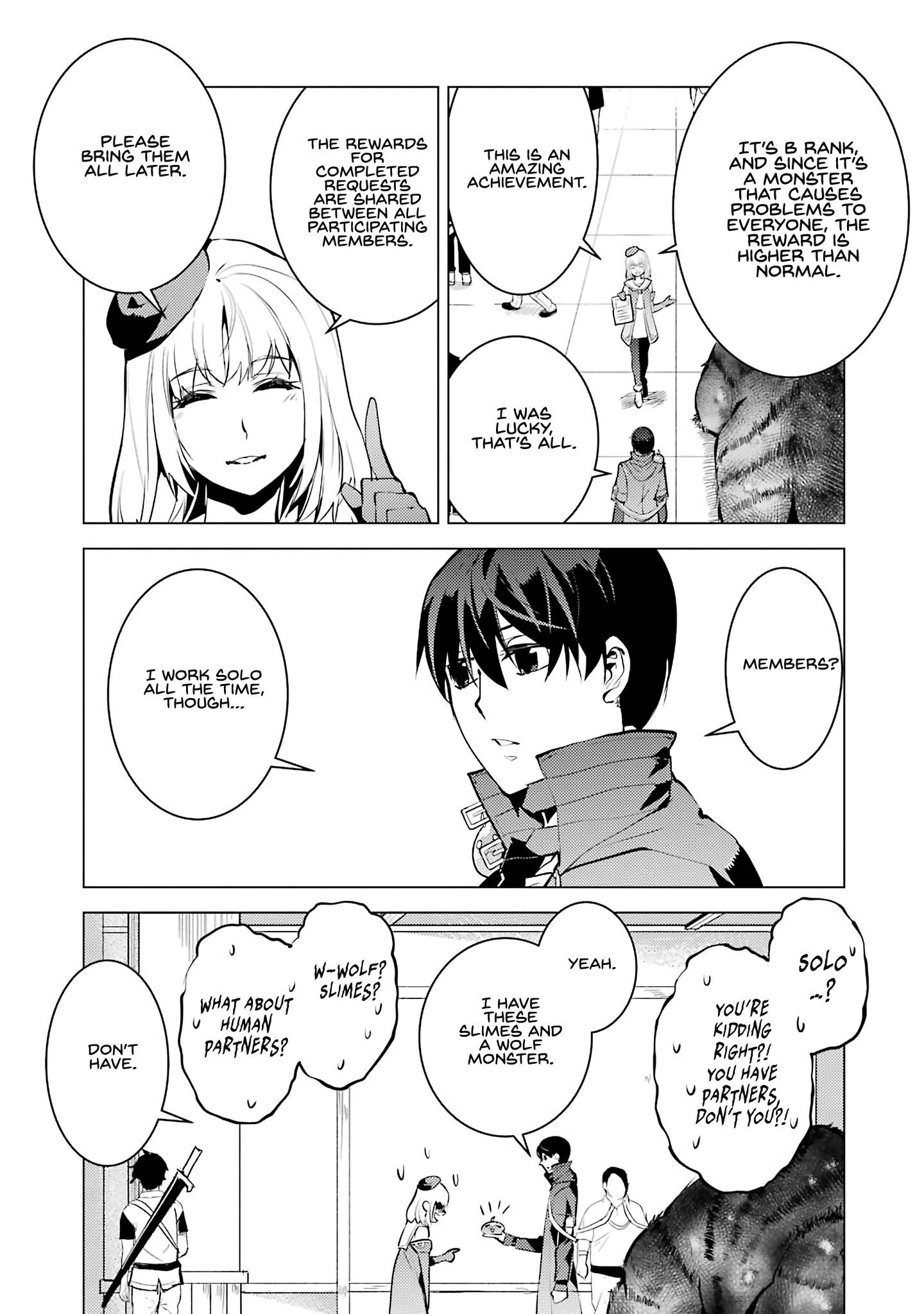 Tensei Kenja no Isekai Life ~Daini no Shokugyou wo Ete, Sekai Saikyou ni Narimashita~ Chapter 21.2 - Page 3 in English