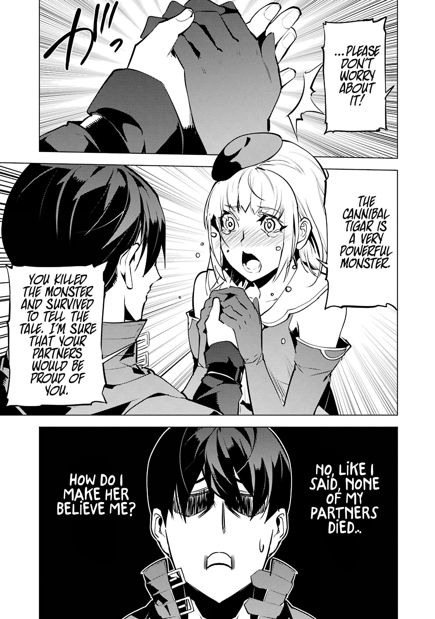 Tensei Kenja no Isekai Life ~Daini no Shokugyou wo Ete, Sekai Saikyou ni Narimashita~ Chapter 21.2 - Page 5 in English