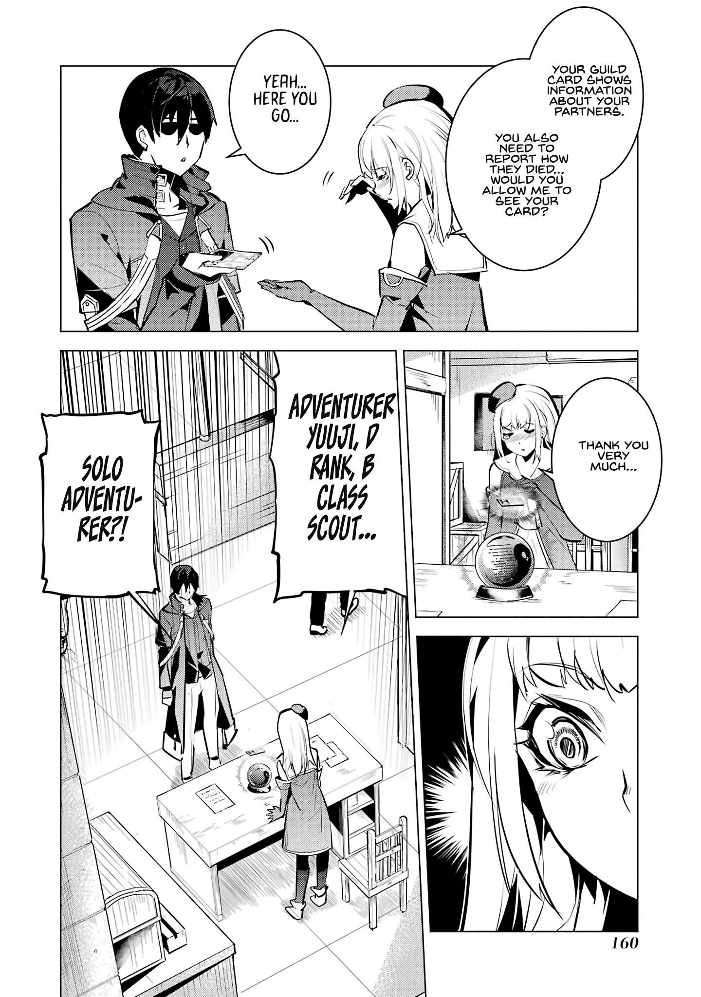 Tensei Kenja no Isekai Life ~Daini no Shokugyou wo Ete, Sekai Saikyou ni Narimashita~ Chapter 21.2 - Page 6 in English