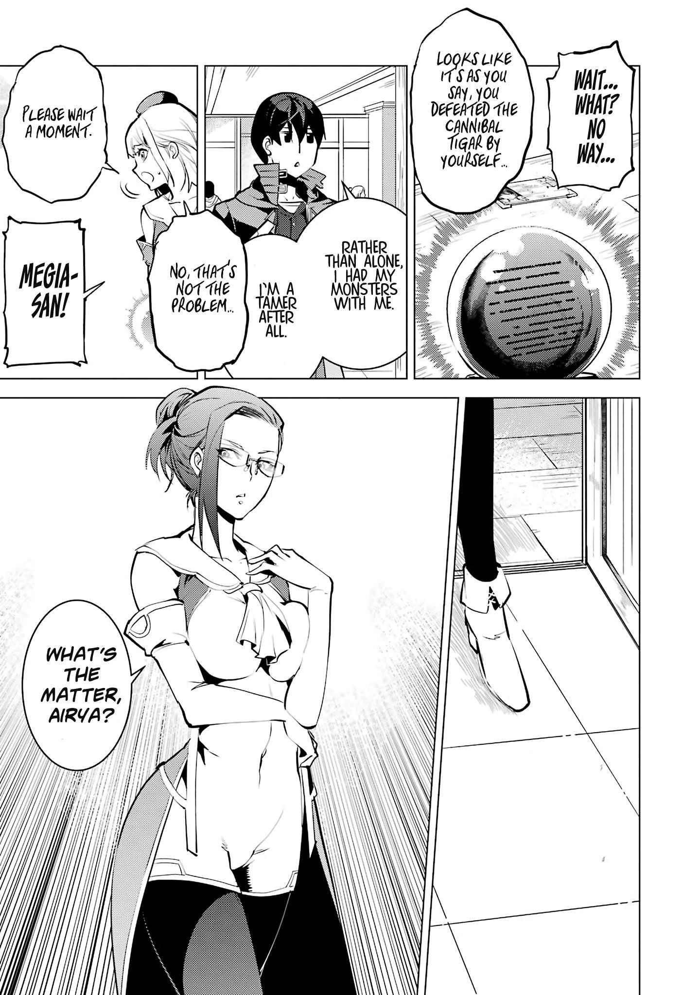 Tensei Kenja no Isekai Life ~Daini no Shokugyou wo Ete, Sekai Saikyou ni Narimashita~ Chapter 21.2 - Page 7 in English