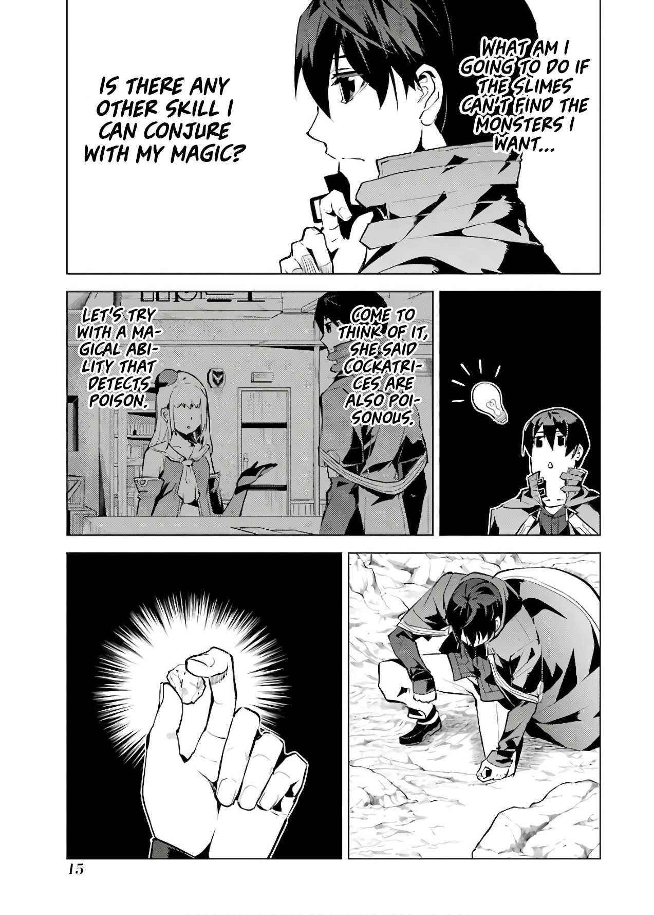 Tensei Kenja no Isekai Life ~Daini no Shokugyou wo Ete, Sekai Saikyou ni Narimashita~ Chapter 22 - Page 13 in English