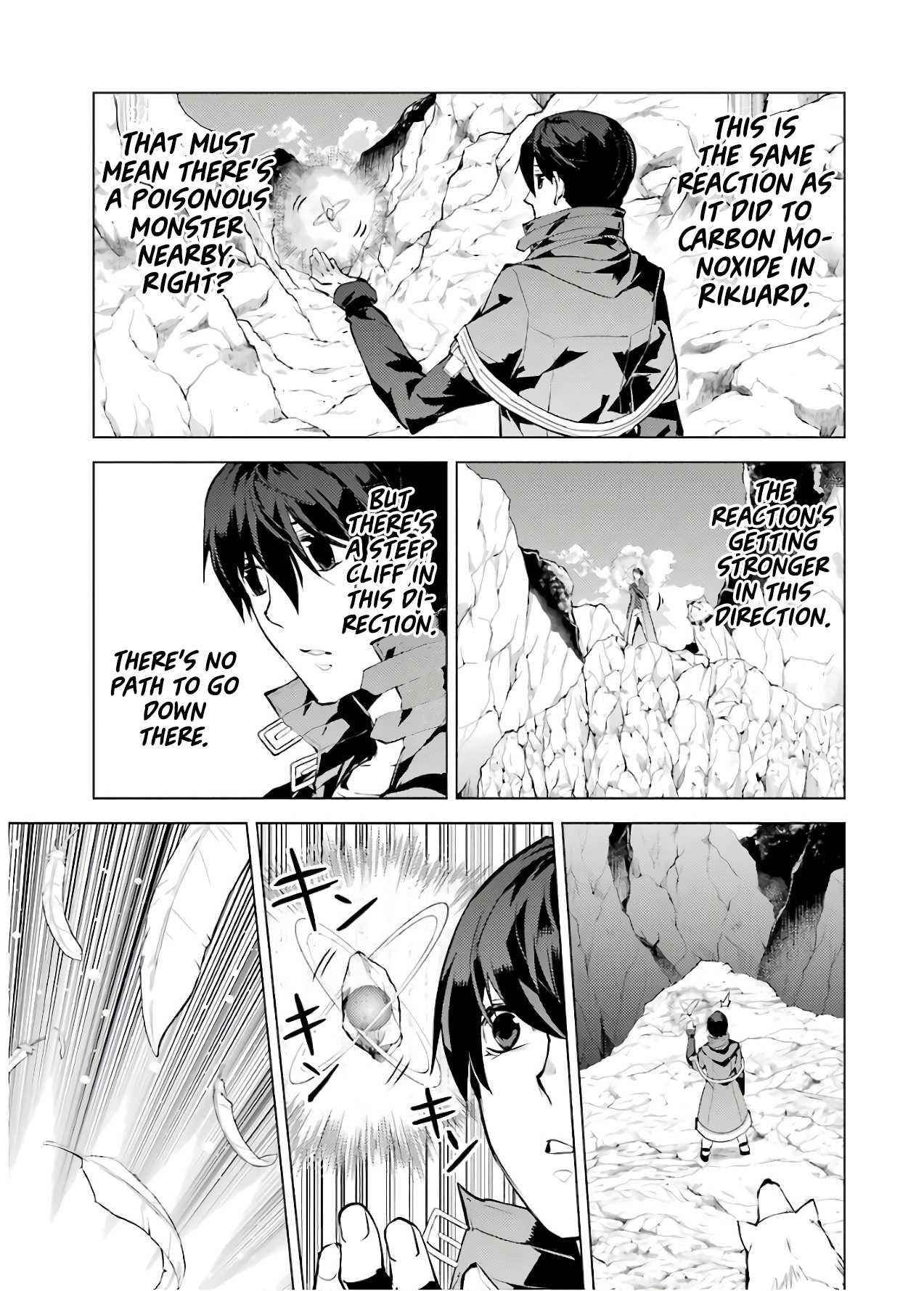 Tensei Kenja no Isekai Life ~Daini no Shokugyou wo Ete, Sekai Saikyou ni Narimashita~ Chapter 22 - Page 15 in English