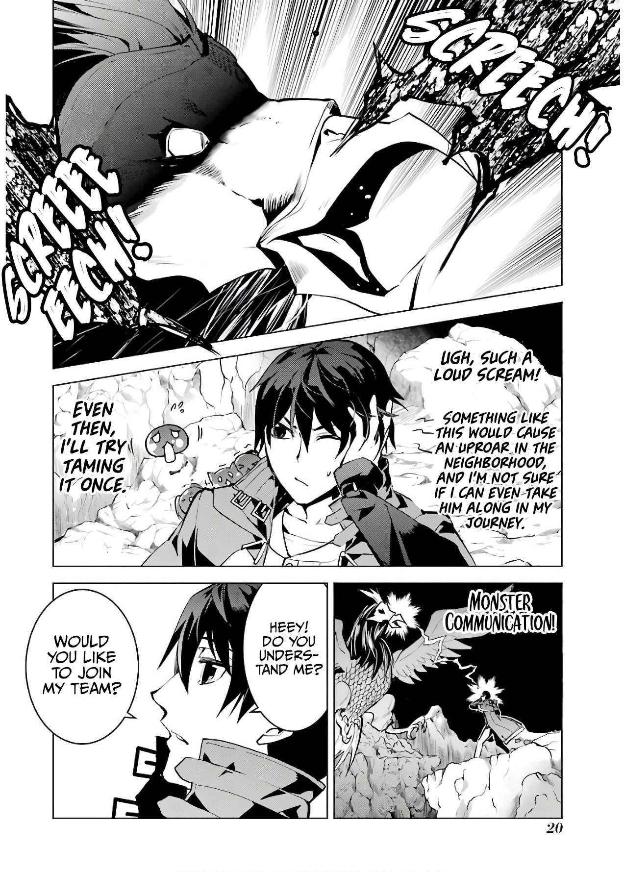 Tensei Kenja no Isekai Life ~Daini no Shokugyou wo Ete, Sekai Saikyou ni Narimashita~ Chapter 22 - Page 17 in English