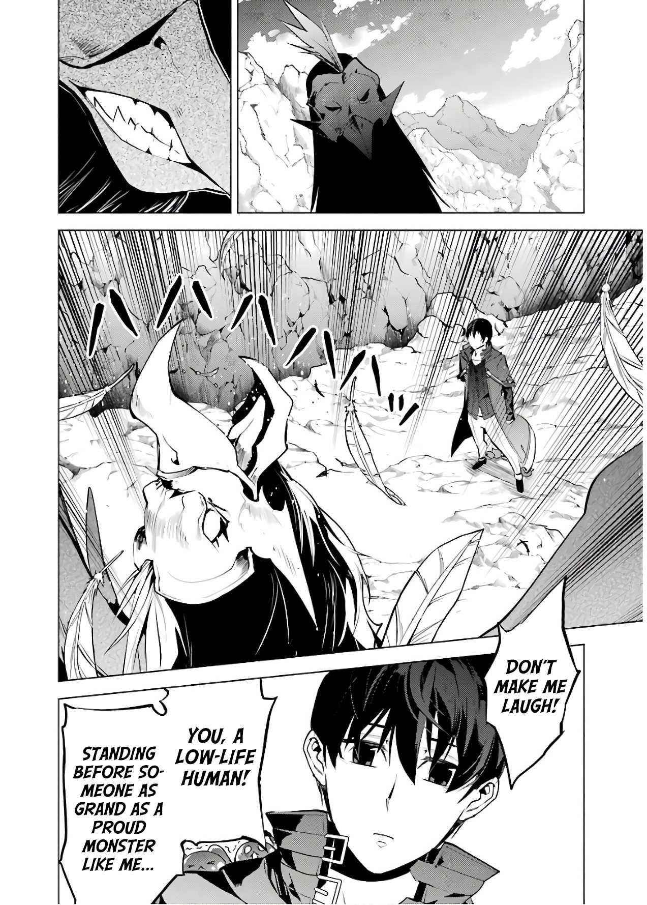 Tensei Kenja no Isekai Life ~Daini no Shokugyou wo Ete, Sekai Saikyou ni Narimashita~ Chapter 22 - Page 19 in English