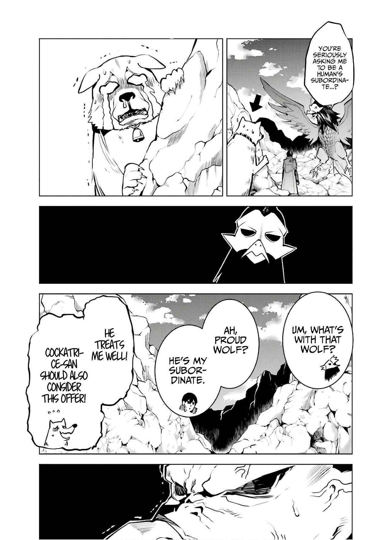 Tensei Kenja no Isekai Life ~Daini no Shokugyou wo Ete, Sekai Saikyou ni Narimashita~ Chapter 22 - Page 20 in English