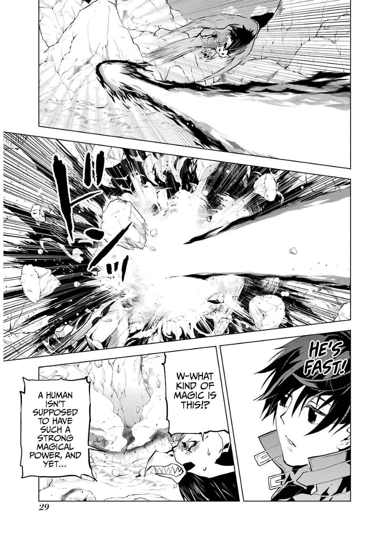 Tensei Kenja no Isekai Life ~Daini no Shokugyou wo Ete, Sekai Saikyou ni Narimashita~ Chapter 22 - Page 26 in English