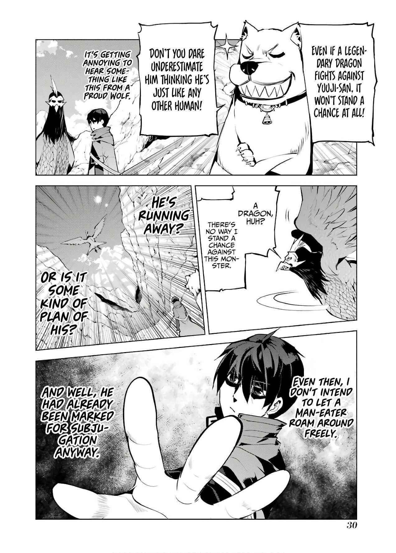 Tensei Kenja no Isekai Life ~Daini no Shokugyou wo Ete, Sekai Saikyou ni Narimashita~ Chapter 22 - Page 27 in English