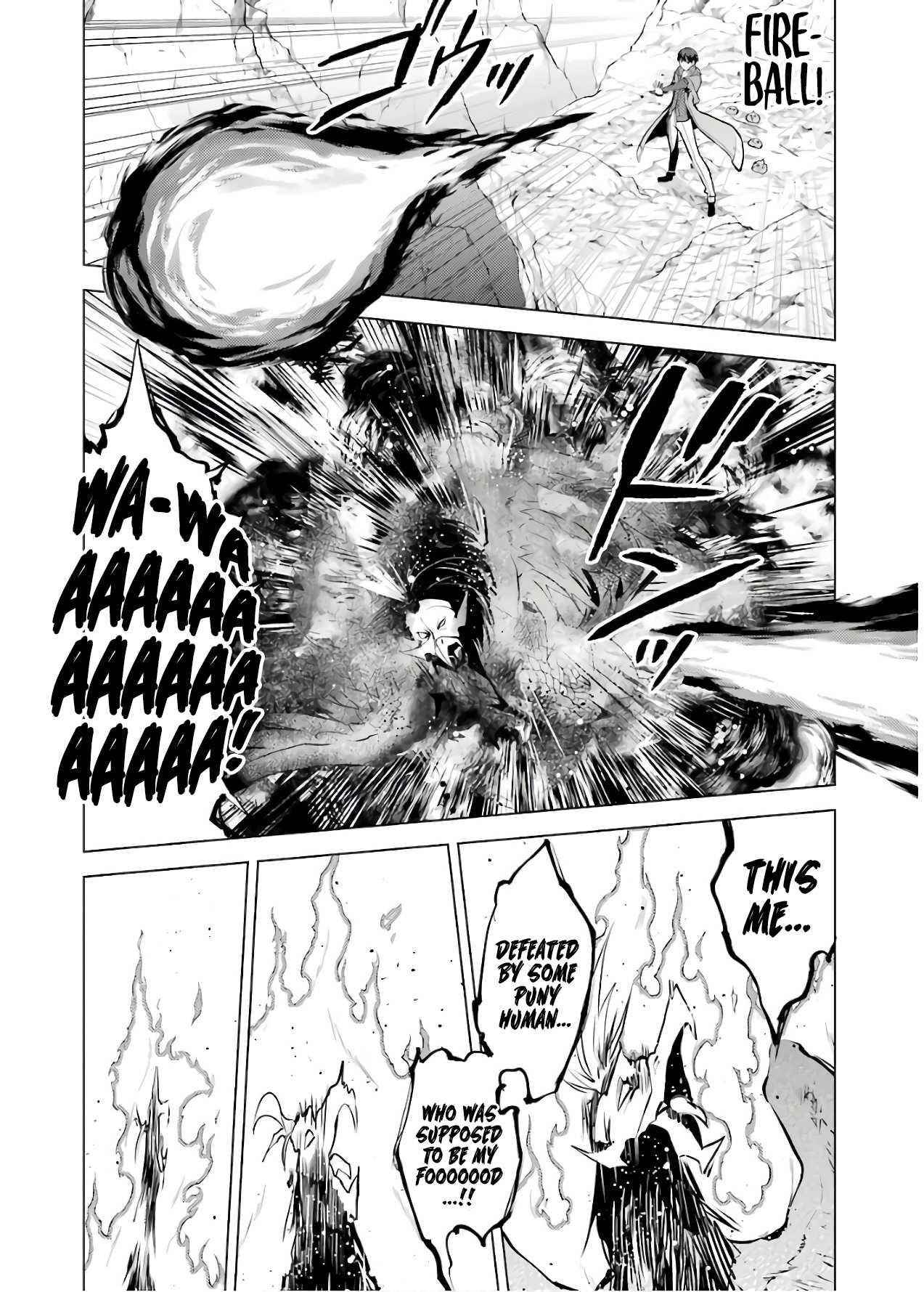 Tensei Kenja no Isekai Life ~Daini no Shokugyou wo Ete, Sekai Saikyou ni Narimashita~ Chapter 22 - Page 29 in English