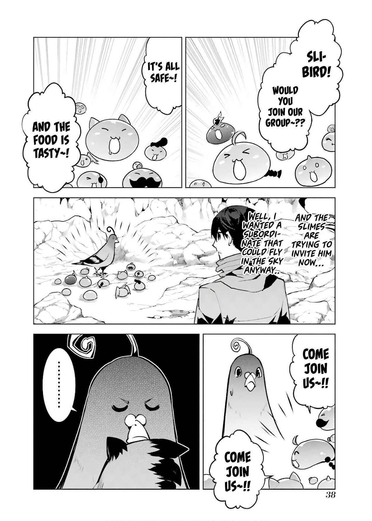 Tensei Kenja no Isekai Life ~Daini no Shokugyou wo Ete, Sekai Saikyou ni Narimashita~ Chapter 22 - Page 35 in English