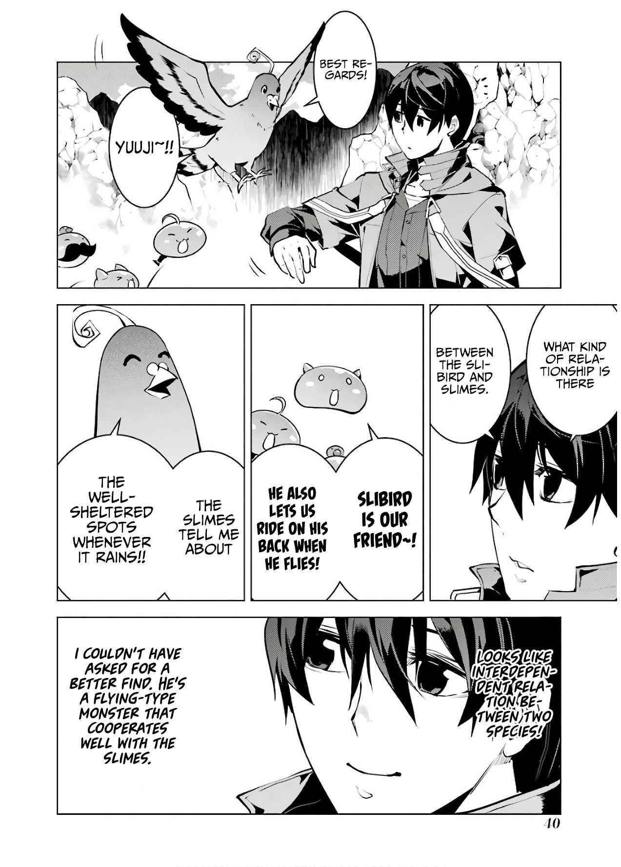 Tensei Kenja no Isekai Life ~Daini no Shokugyou wo Ete, Sekai Saikyou ni Narimashita~ Chapter 22 - Page 37 in English