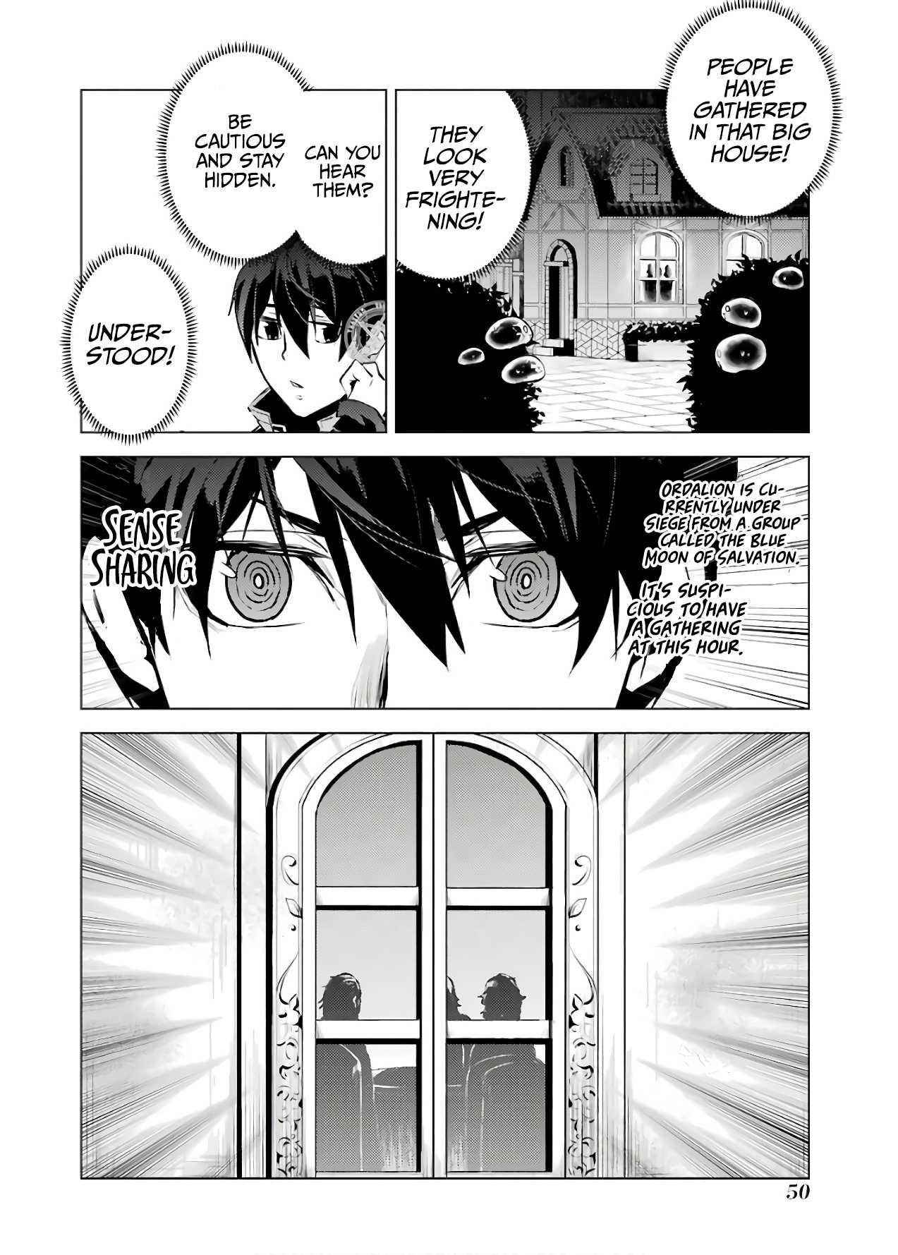 Tensei Kenja no Isekai Life ~Daini no Shokugyou wo Ete, Sekai Saikyou ni Narimashita~ Chapter 22 - Page 47 in English