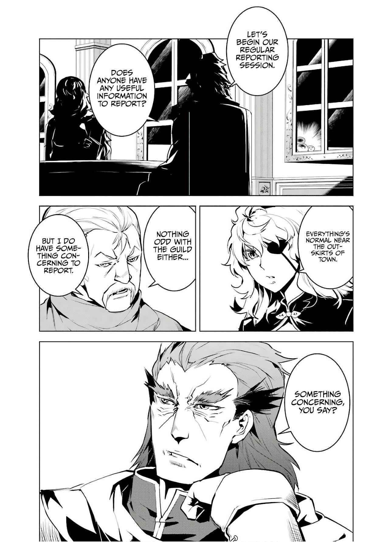 Tensei Kenja no Isekai Life ~Daini no Shokugyou wo Ete, Sekai Saikyou ni Narimashita~ Chapter 22 - Page 48 in English