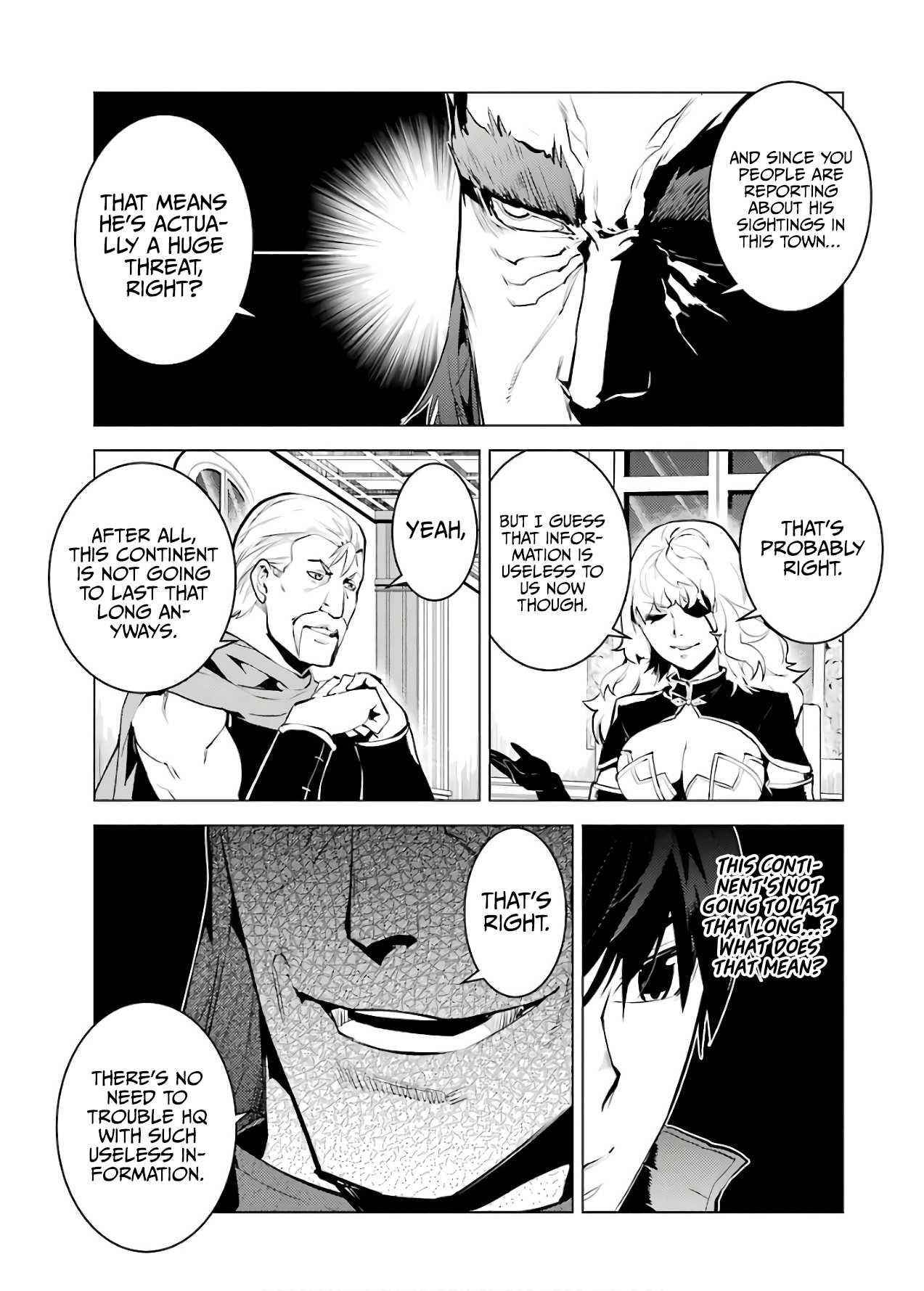 Tensei Kenja no Isekai Life ~Daini no Shokugyou wo Ete, Sekai Saikyou ni Narimashita~ Chapter 22 - Page 50 in English