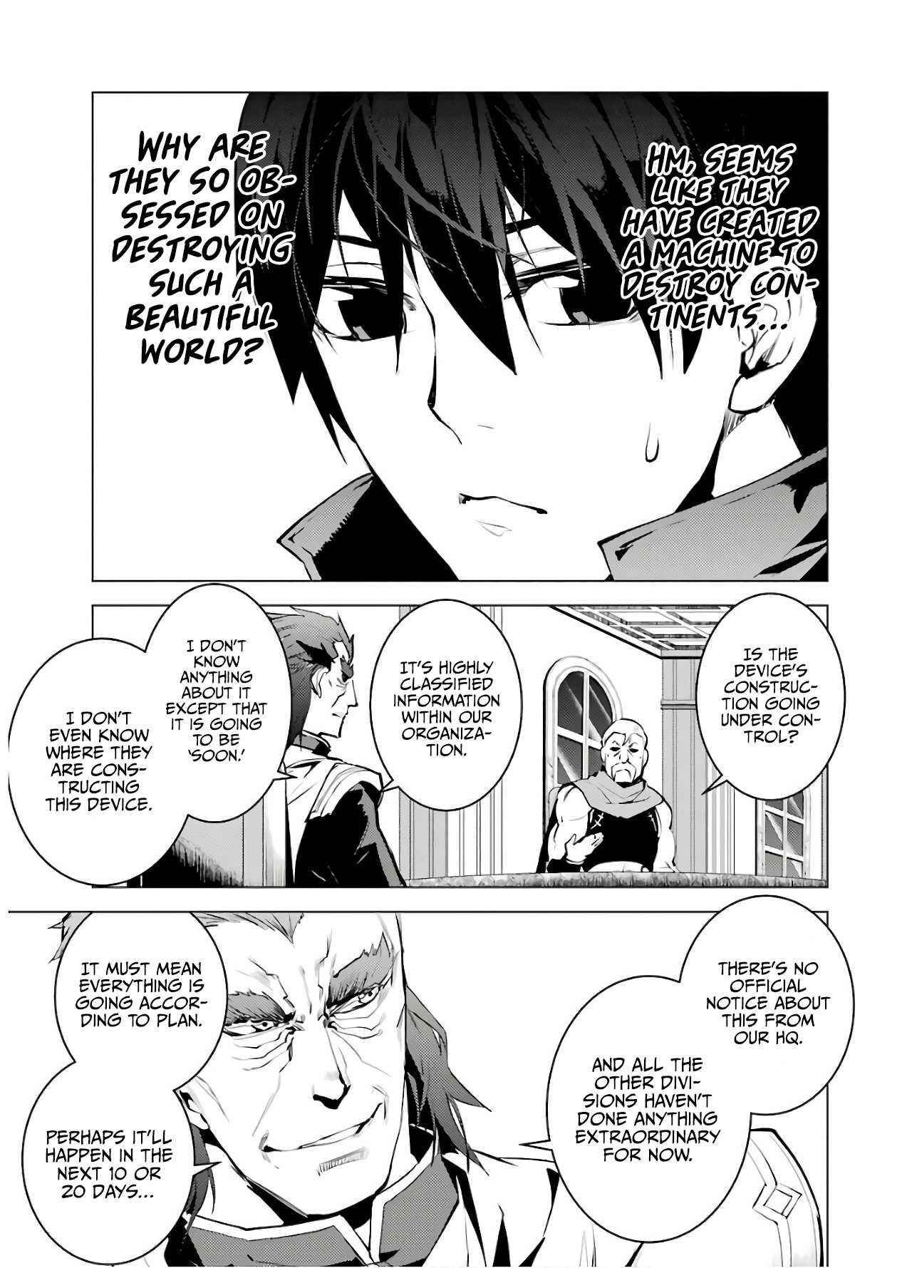 Tensei Kenja no Isekai Life ~Daini no Shokugyou wo Ete, Sekai Saikyou ni Narimashita~ Chapter 22 - Page 52 in English