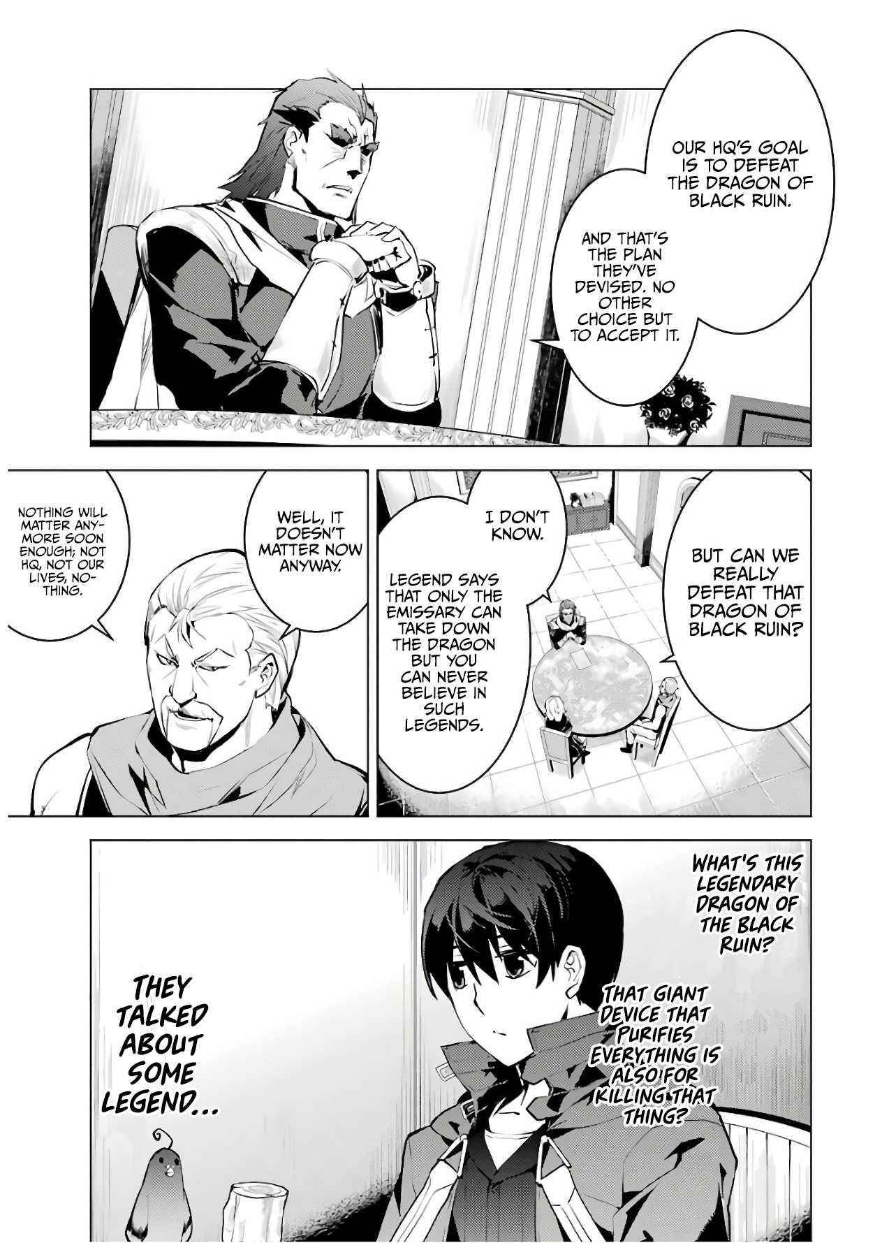 Tensei Kenja no Isekai Life ~Daini no Shokugyou wo Ete, Sekai Saikyou ni Narimashita~ Chapter 22 - Page 54 in English