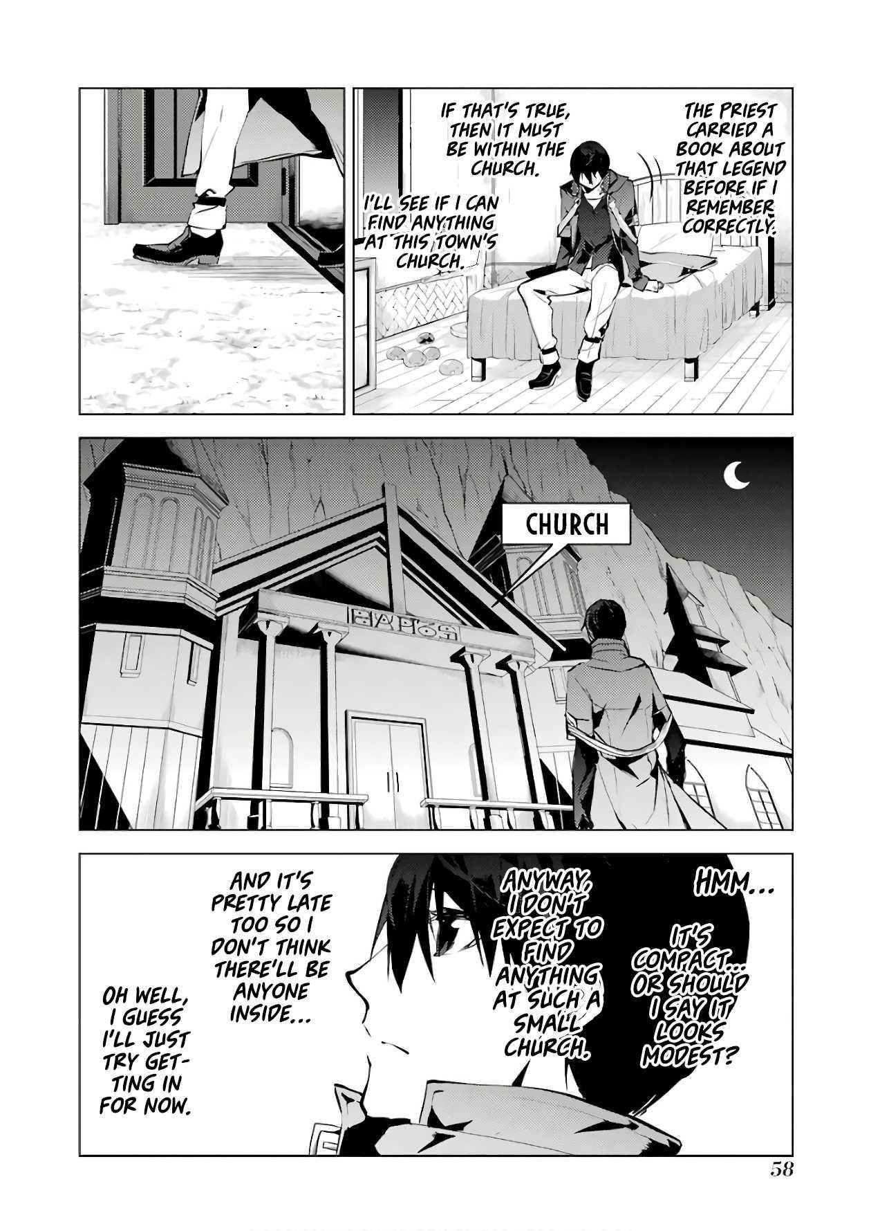 Tensei Kenja no Isekai Life ~Daini no Shokugyou wo Ete, Sekai Saikyou ni Narimashita~ Chapter 22 - Page 55 in English