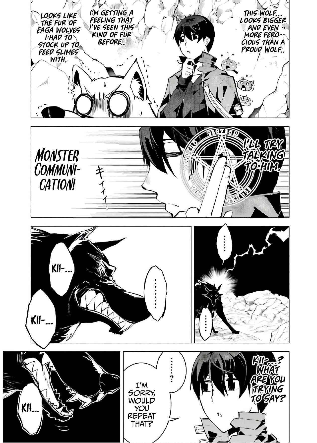 Tensei Kenja no Isekai Life ~Daini no Shokugyou wo Ete, Sekai Saikyou ni Narimashita~ Chapter 22 - Page 7 in English