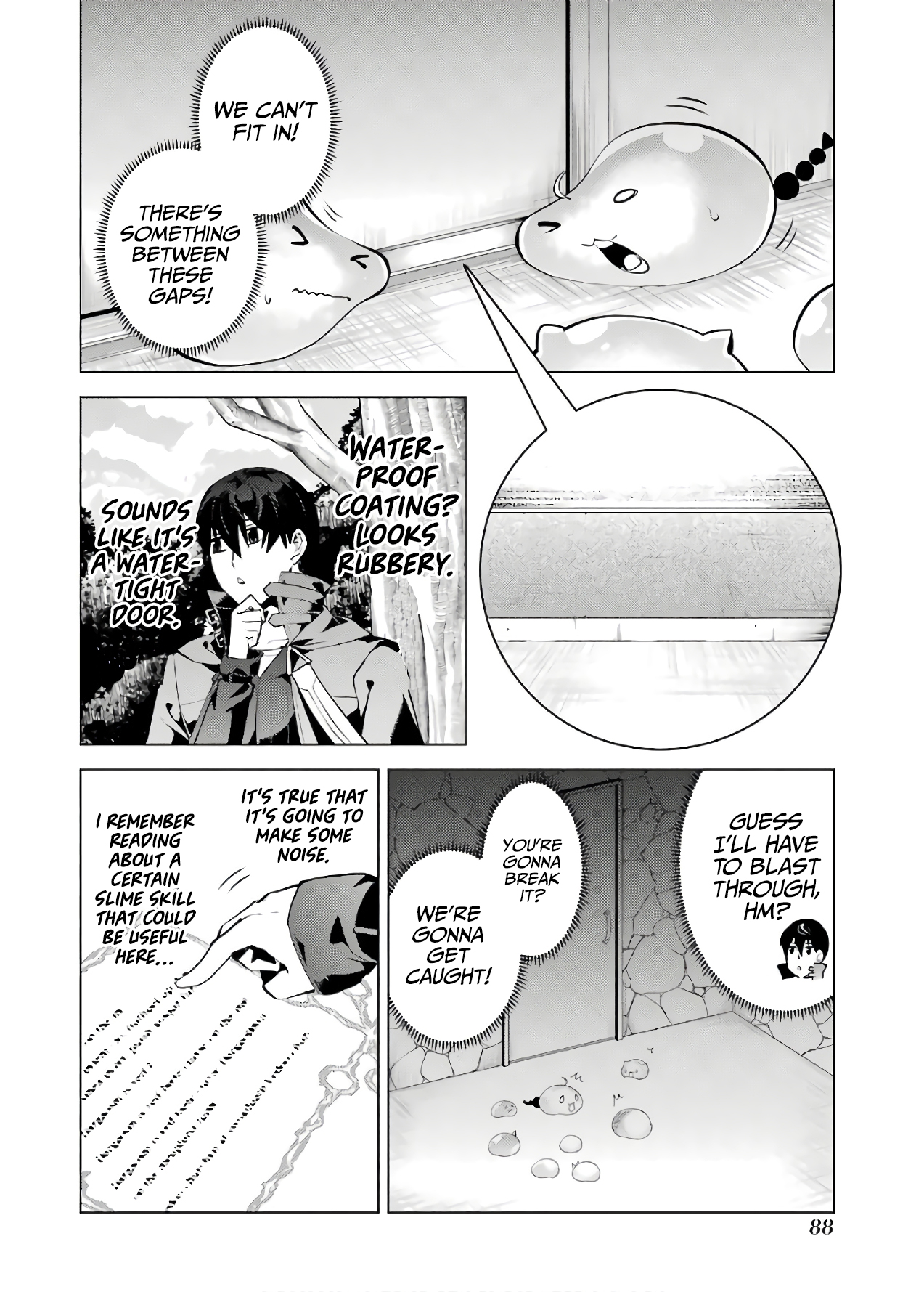 Tensei Kenja no Isekai Life ~Daini no Shokugyou wo Ete, Sekai Saikyou ni Narimashita~ Chapter 23.1 - Page 26 in English