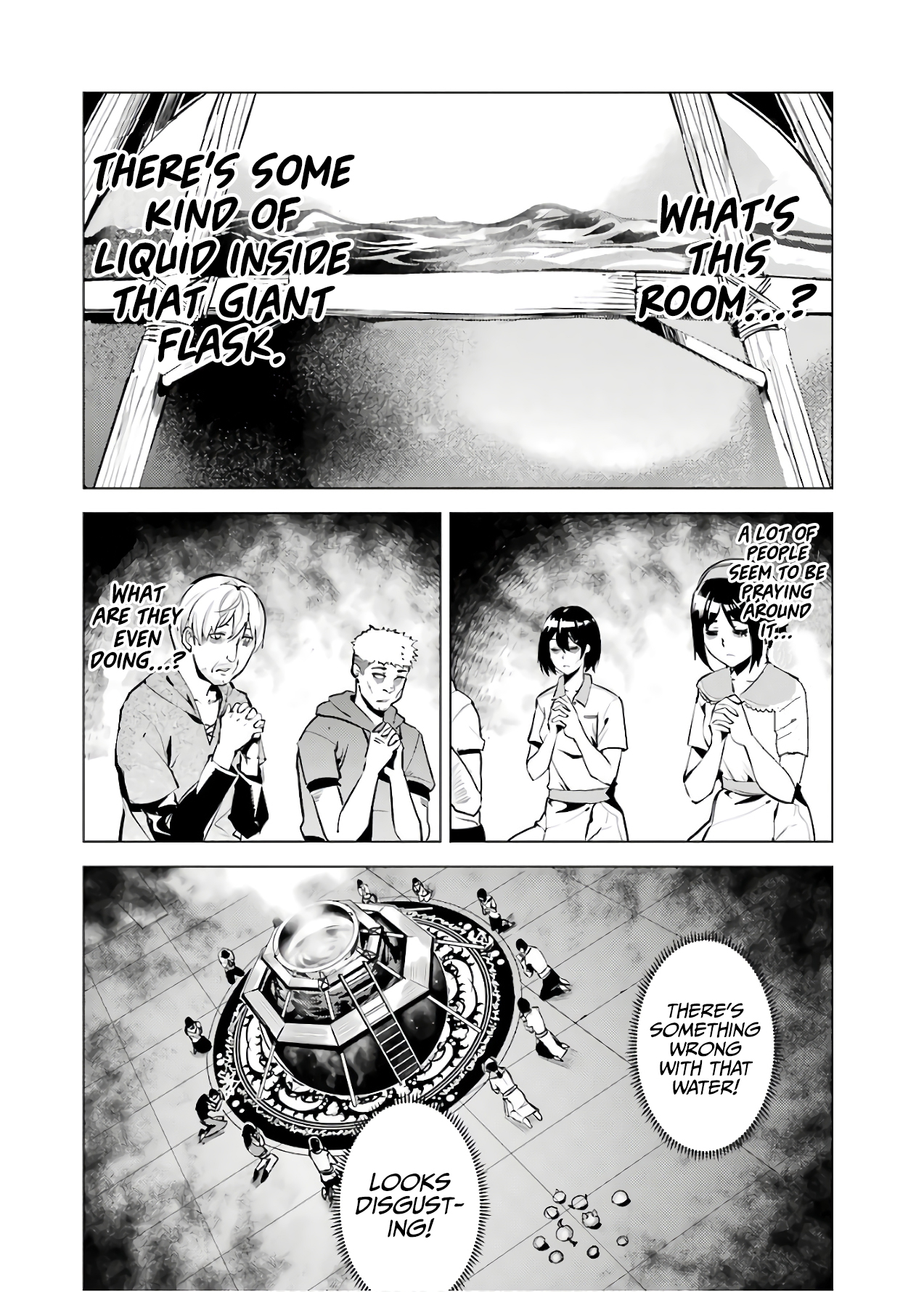 Tensei Kenja no Isekai Life ~Daini no Shokugyou wo Ete, Sekai Saikyou ni Narimashita~ Chapter 23.1 - Page 30 in English